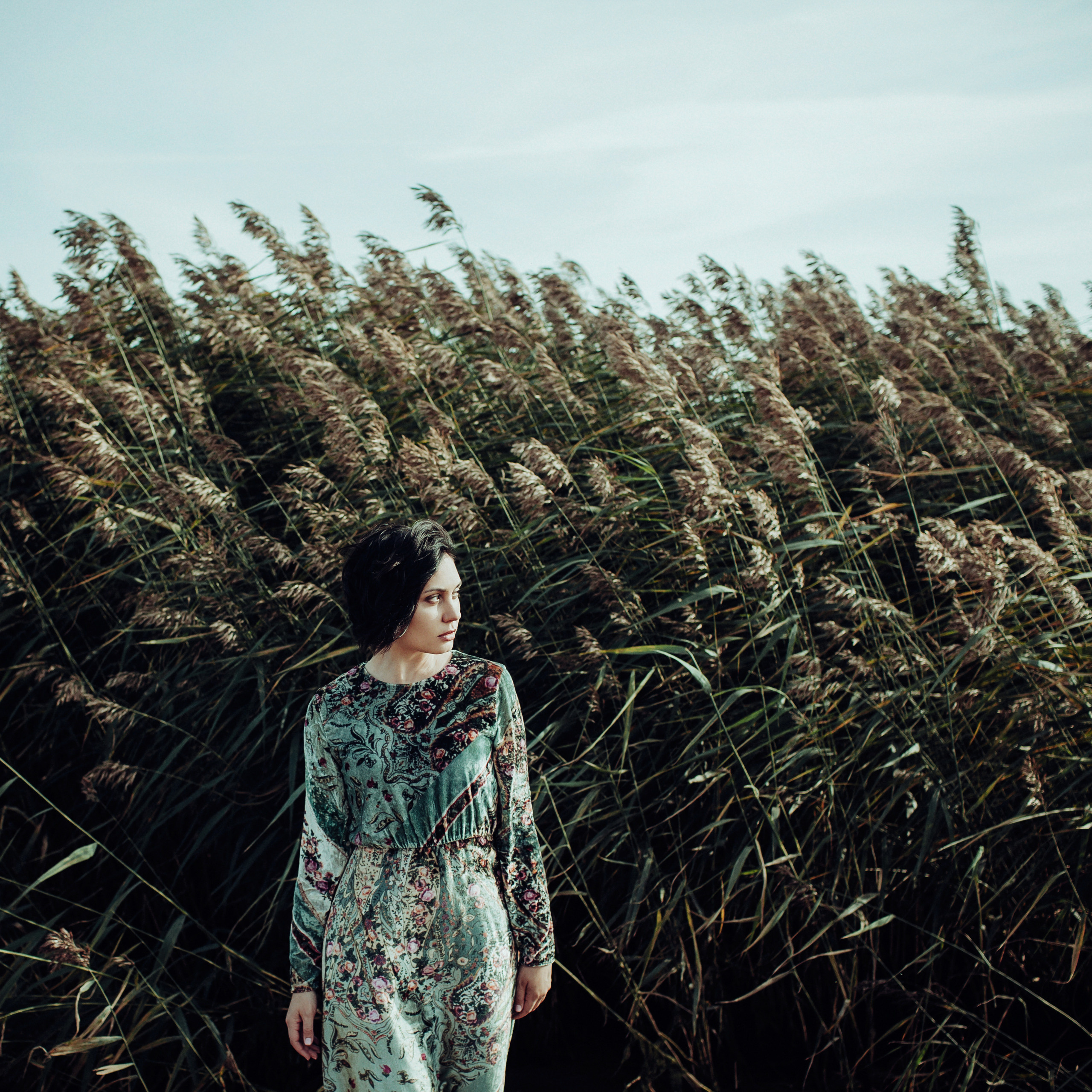 Mary. Фотограф Анна Гребенник