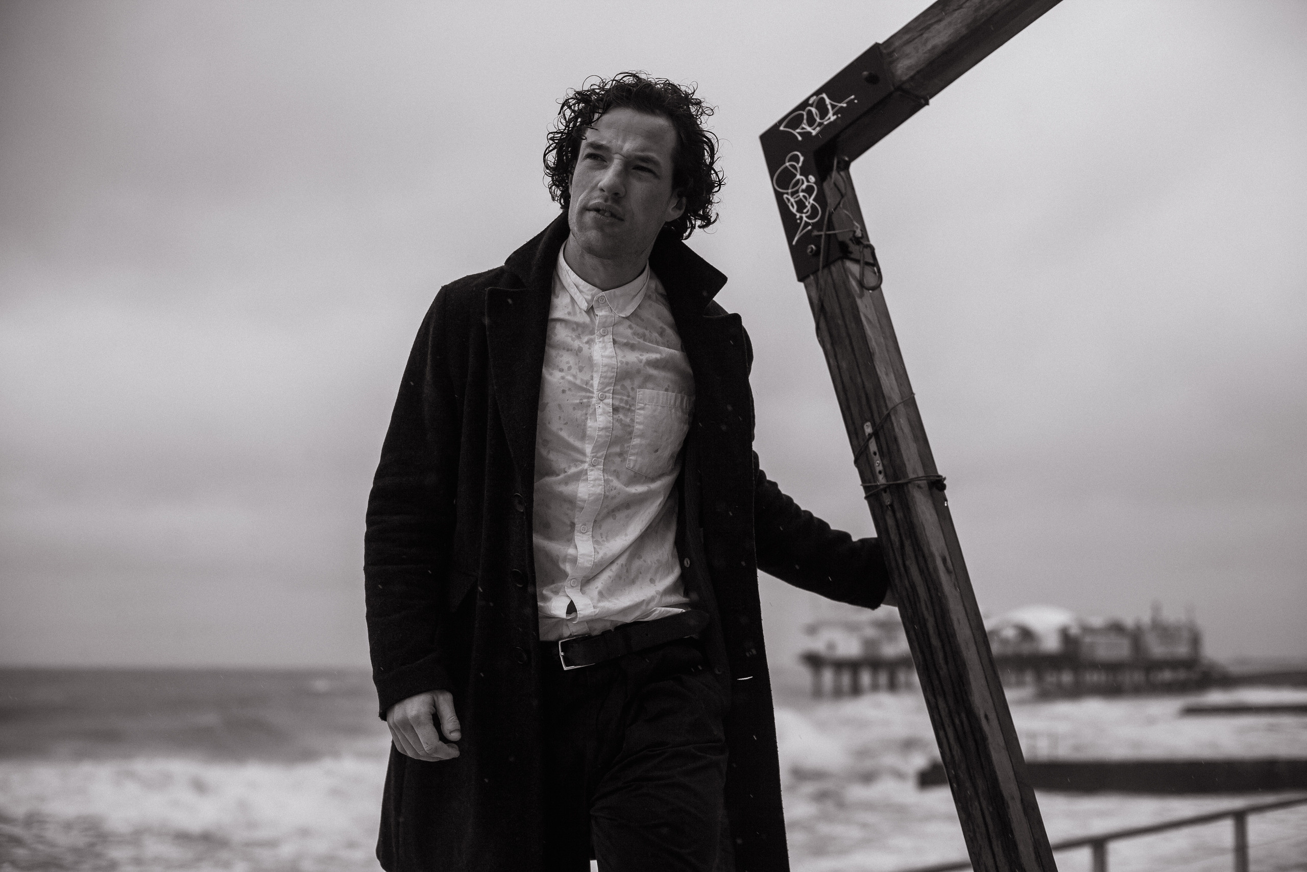 Daniyal. Фотограф Анна Гребенник