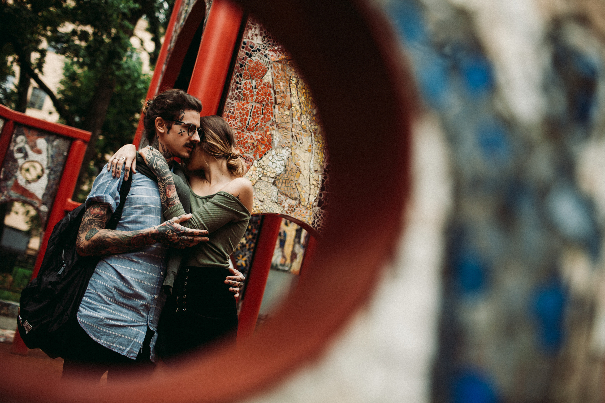 ZH & L. Фотограф Анна Гребенник