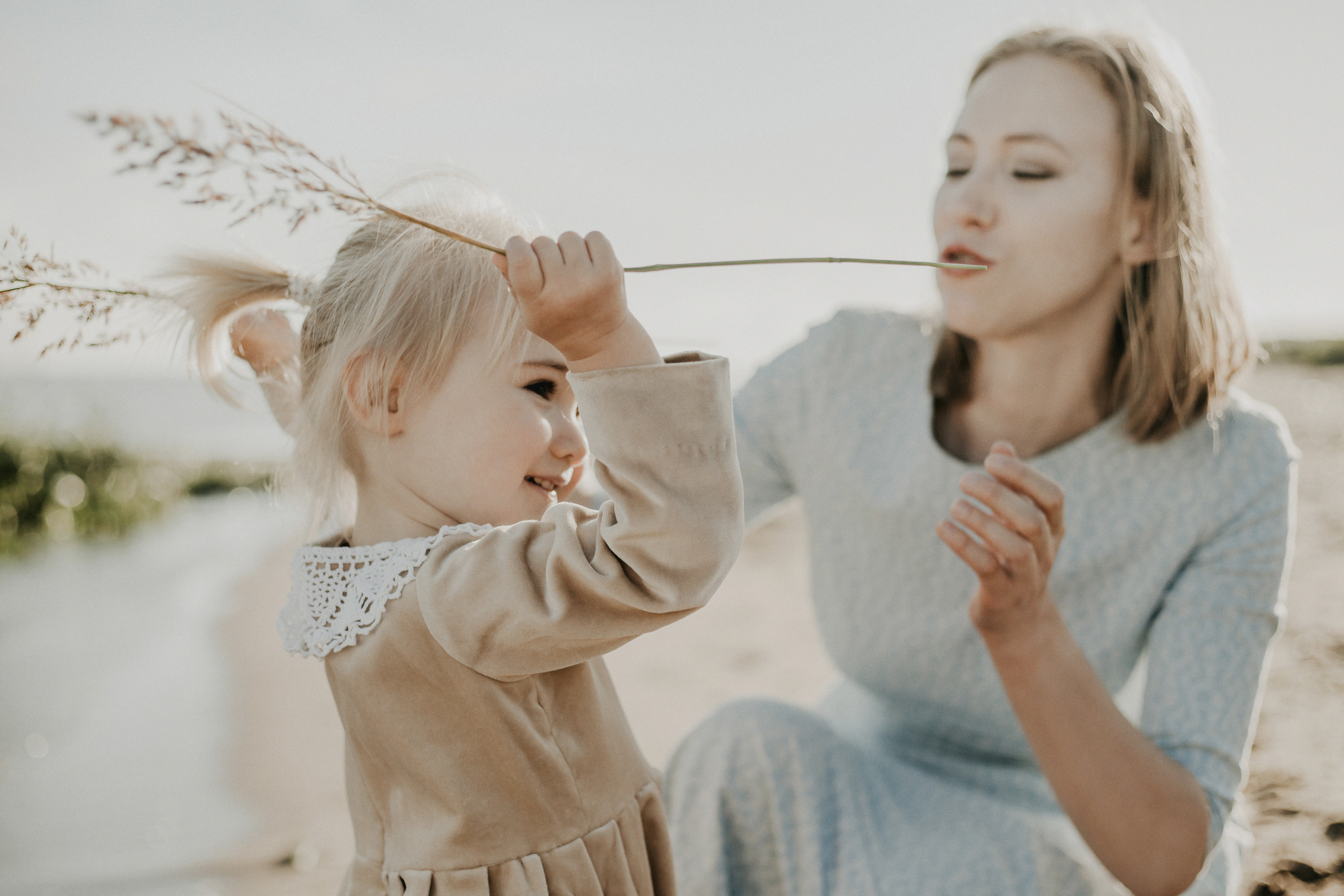 Солнечный зайчик. Фотограф Анна Гребенник