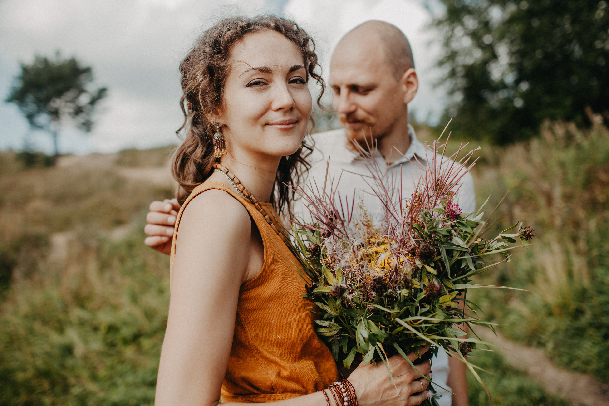 ILYA & SVETA. Фотограф Анна Гребенник