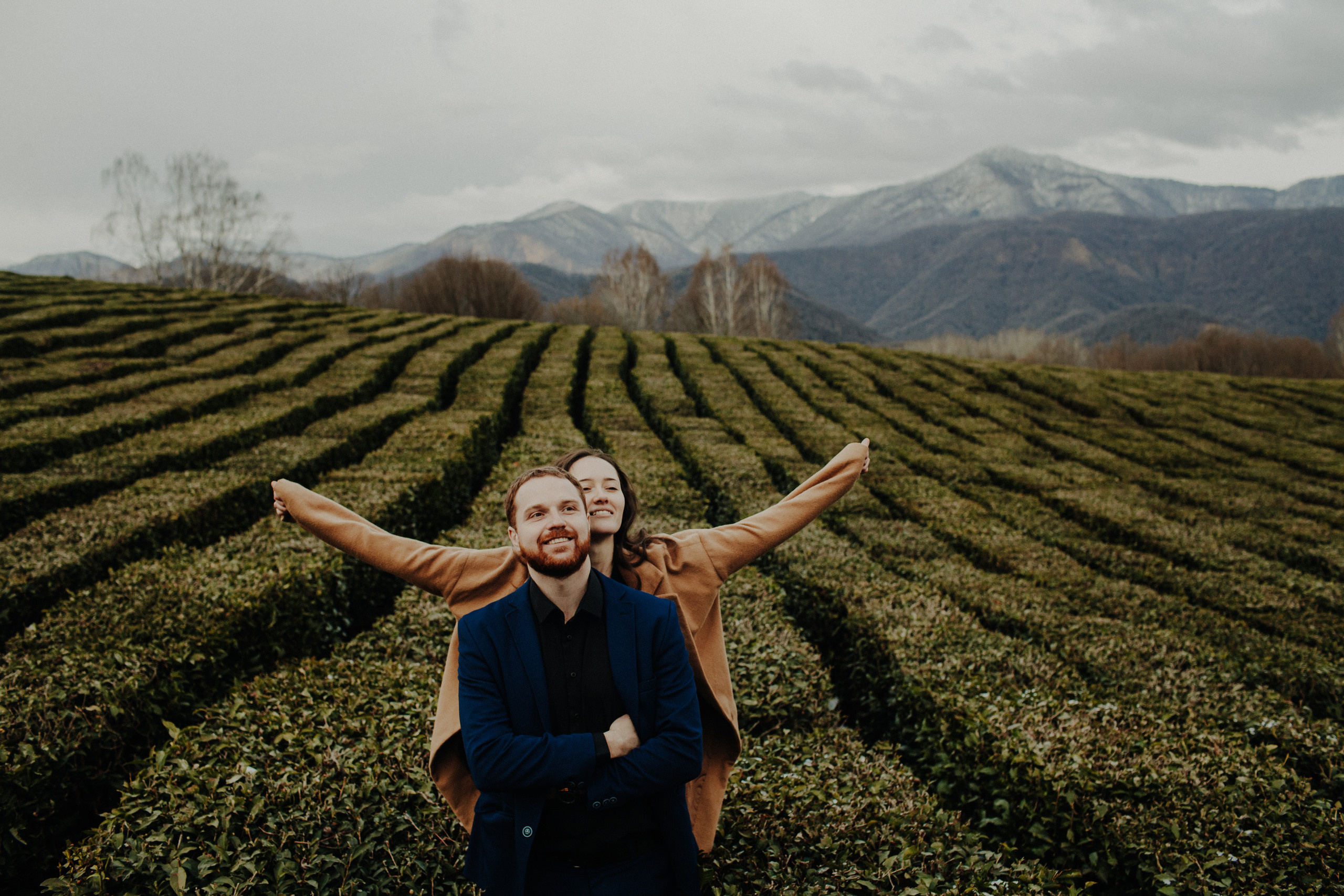 MARINA & OLEG. Фотограф Анна Гребенник