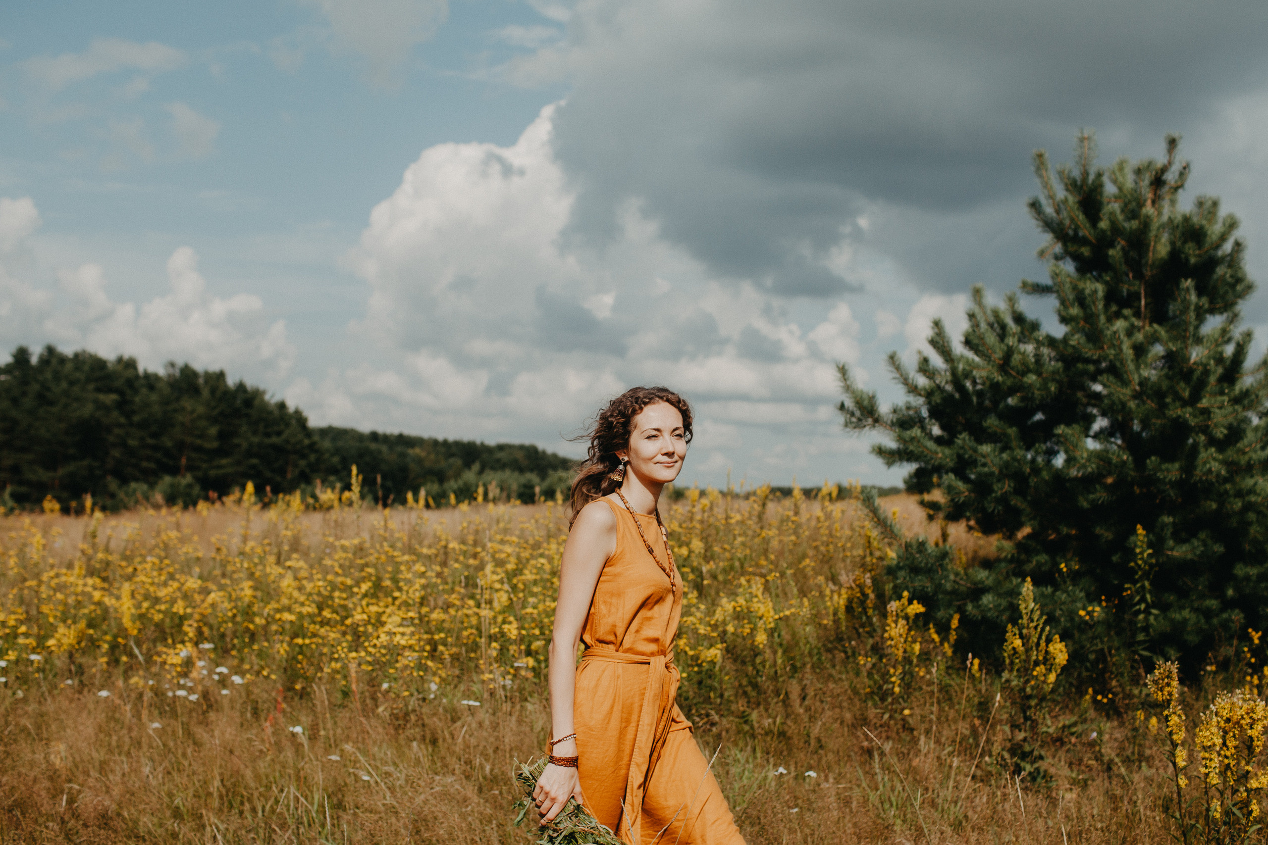 ILYA & SVETA. Фотограф Анна Гребенник