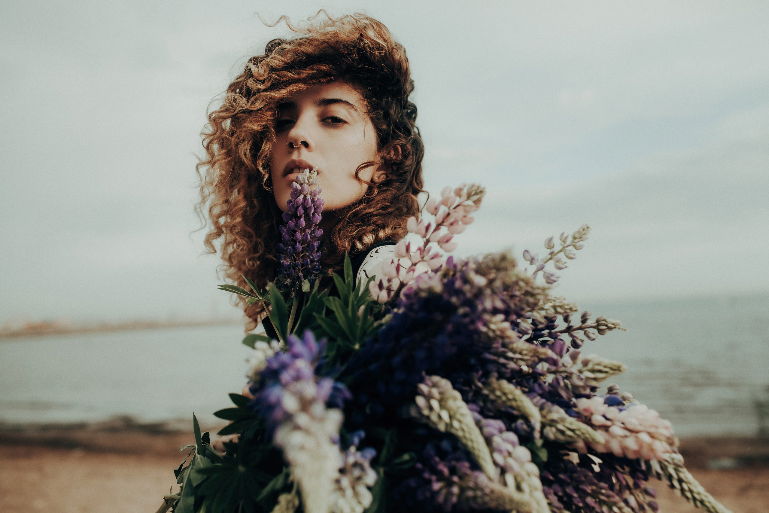 Claudia. Фотограф Анна Гребенник