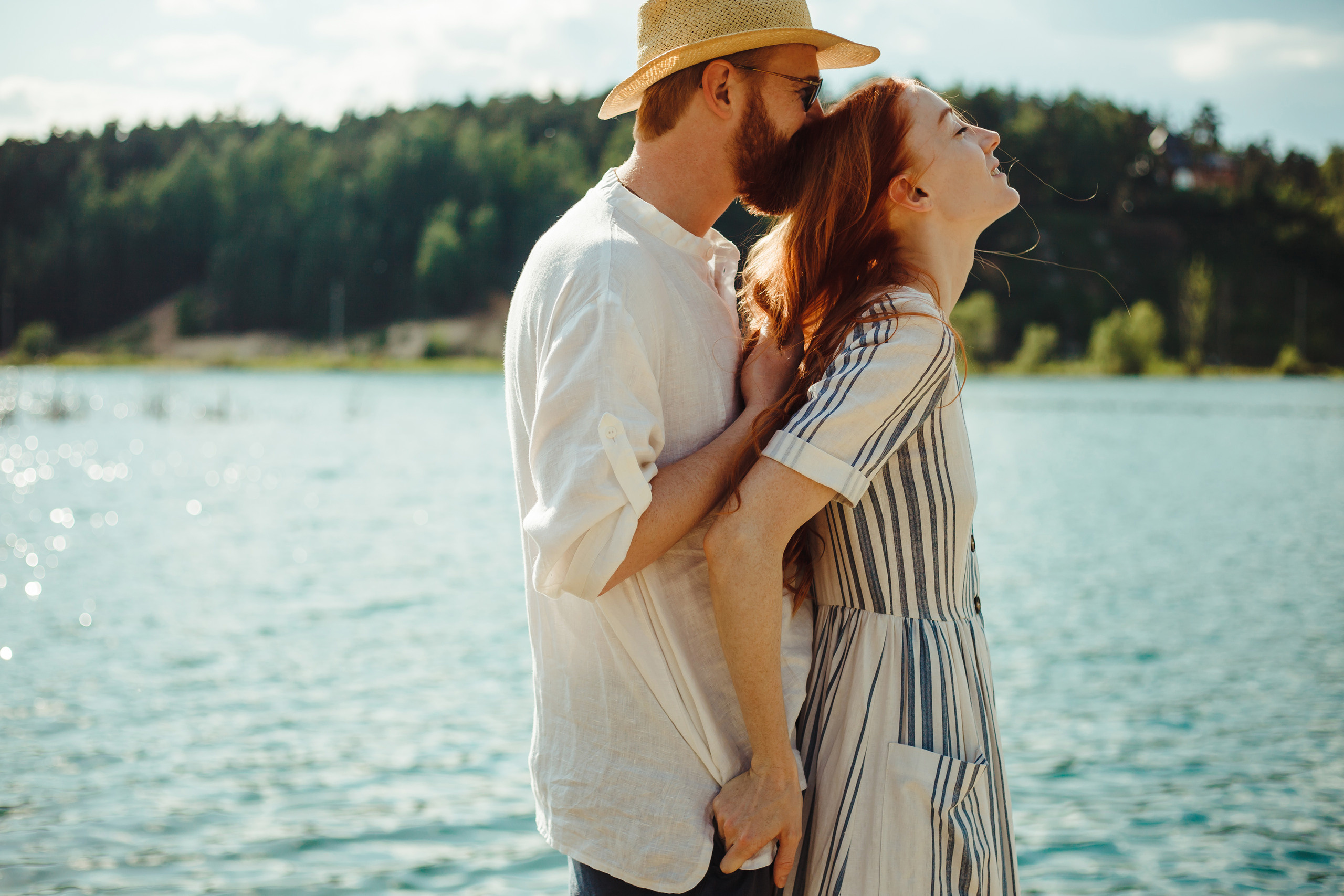 SEREZHA & OLIA. Фотограф Анна Гребенник