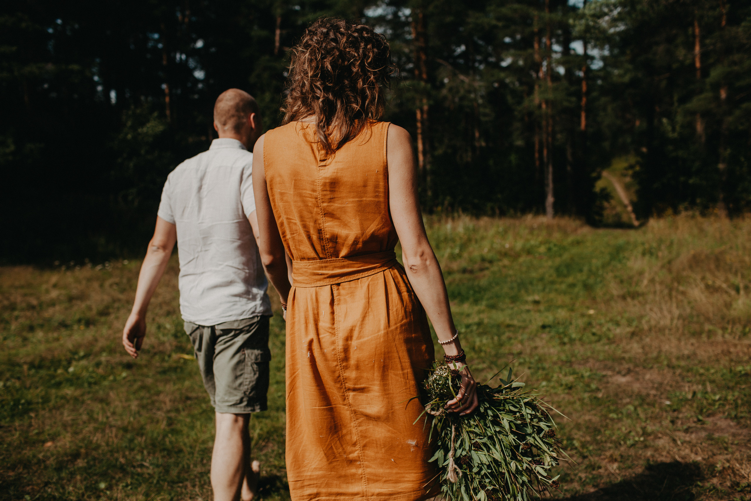 ILYA & SVETA. Фотограф Анна Гребенник