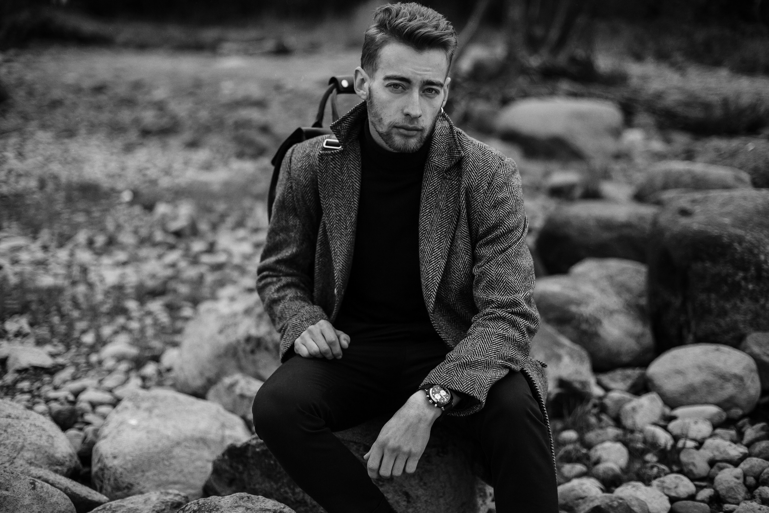 Vasilij. Фотограф Анна Гребенник