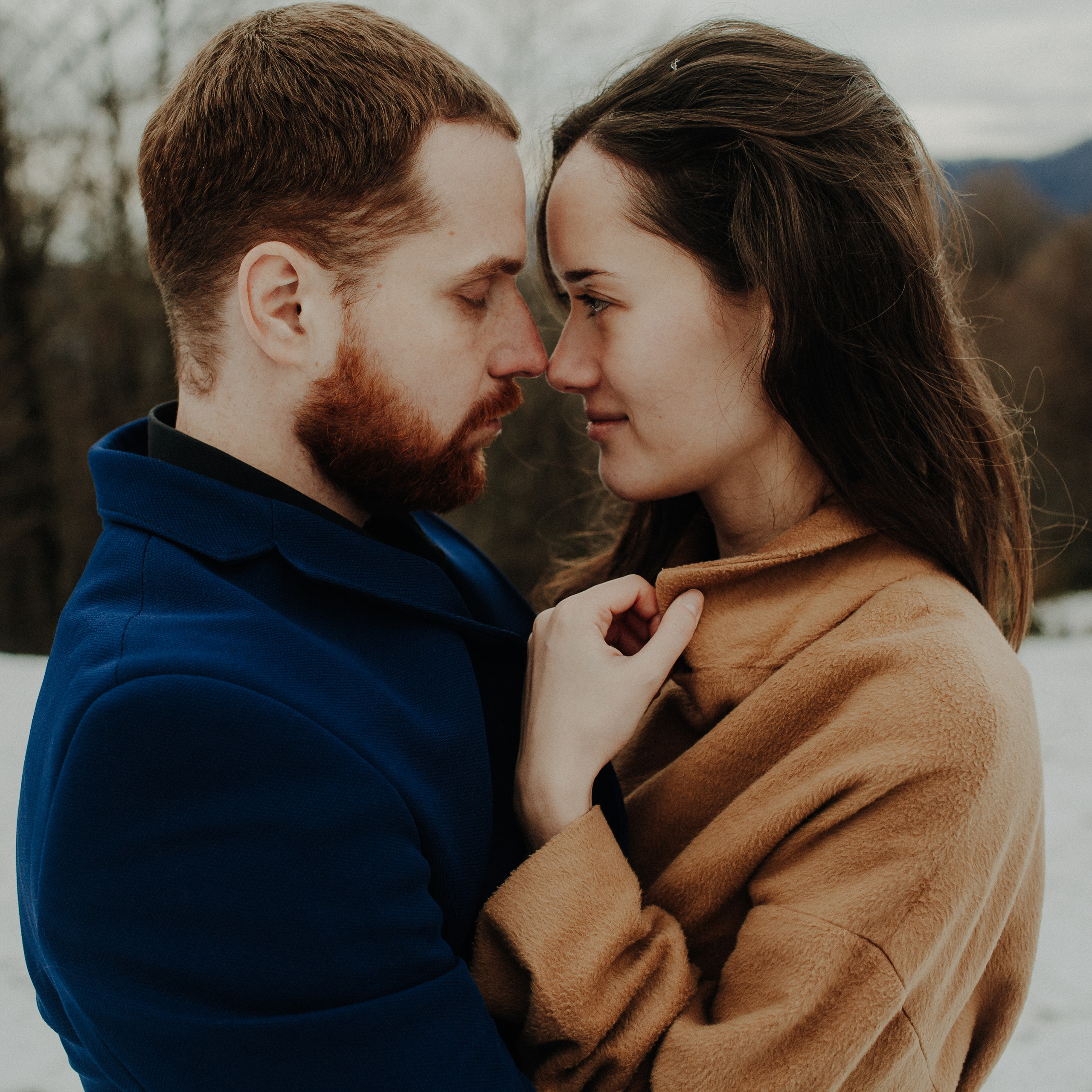 MARINA & OLEG. Фотограф Анна Гребенник