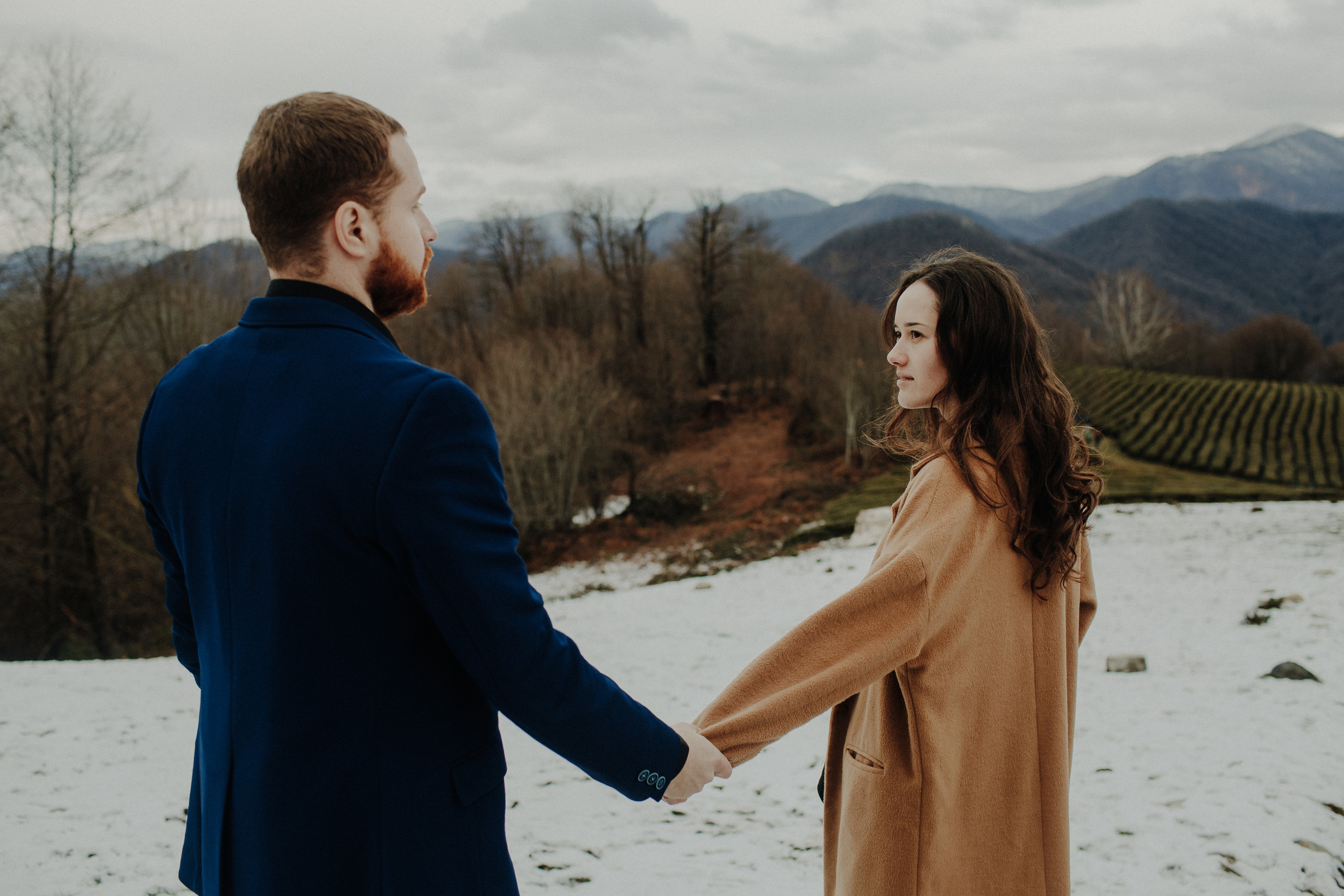 MARINA & OLEG. Фотограф Анна Гребенник