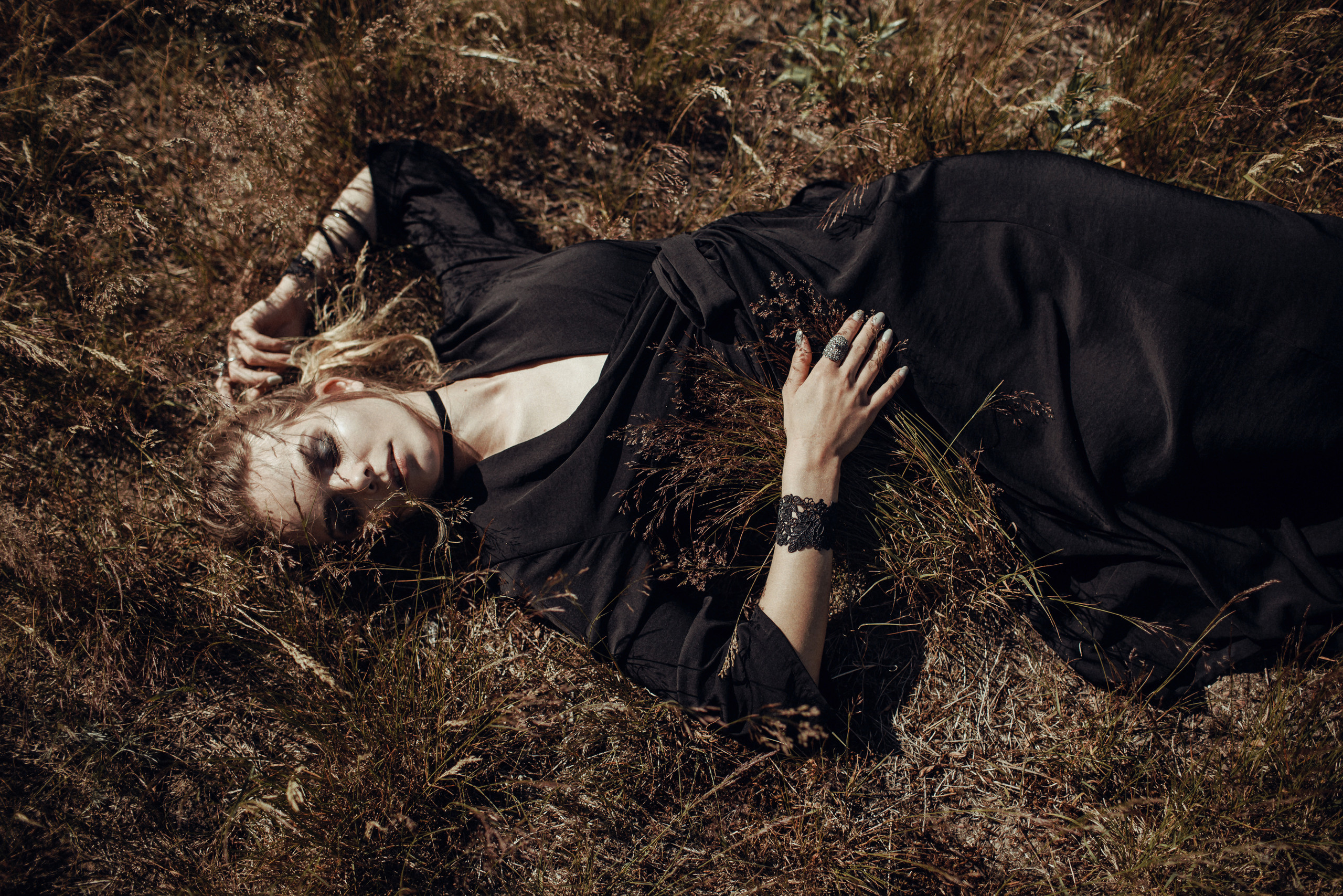 Mary. Фотограф Анна Гребенник