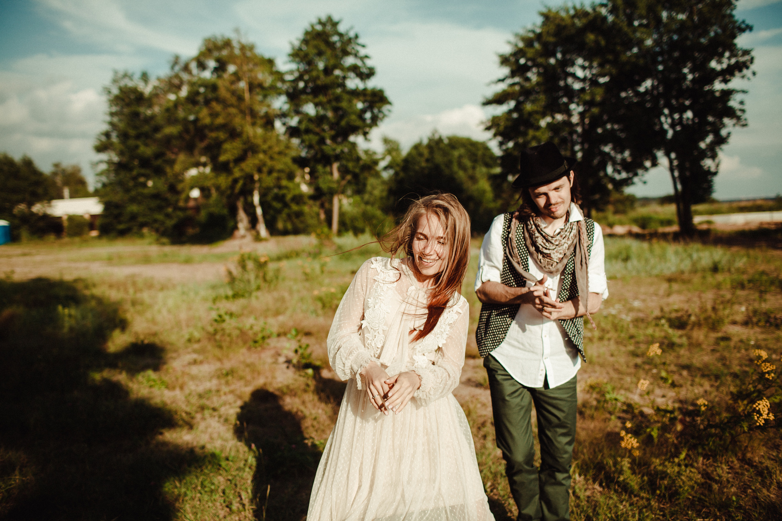 STAS & OLIA. Фотограф Анна Гребенник