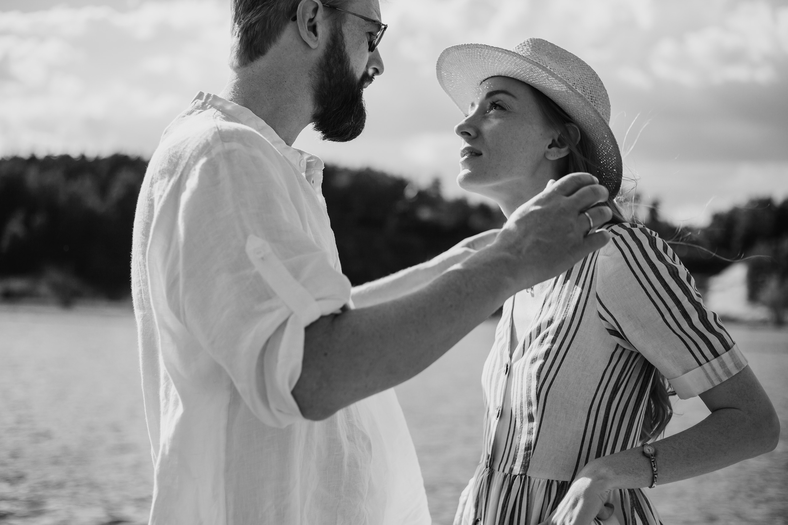 SEREZHA & OLIA. Фотограф Анна Гребенник