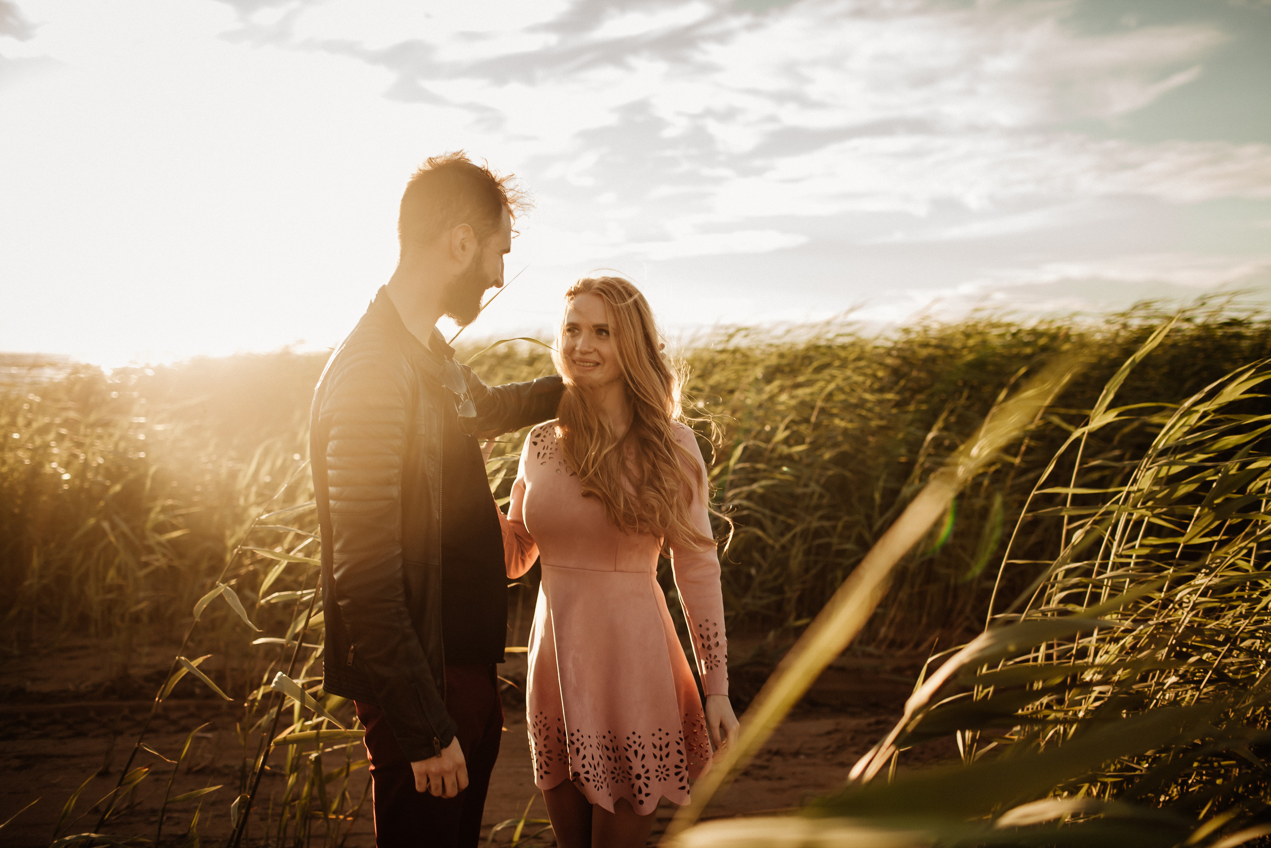 EVGENII & NATALI. Фотограф Анна Гребенник