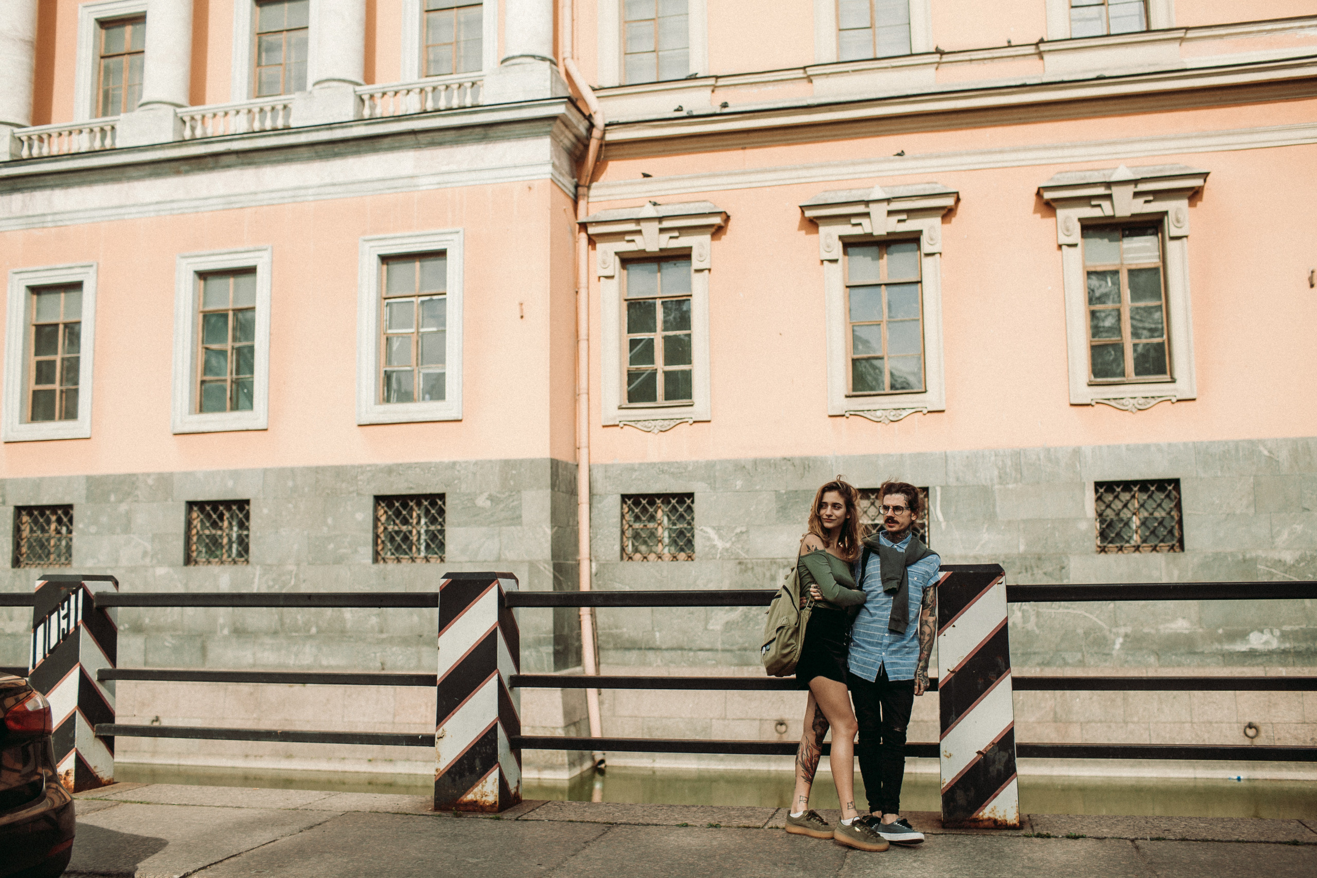 ZH & L. Фотограф Анна Гребенник