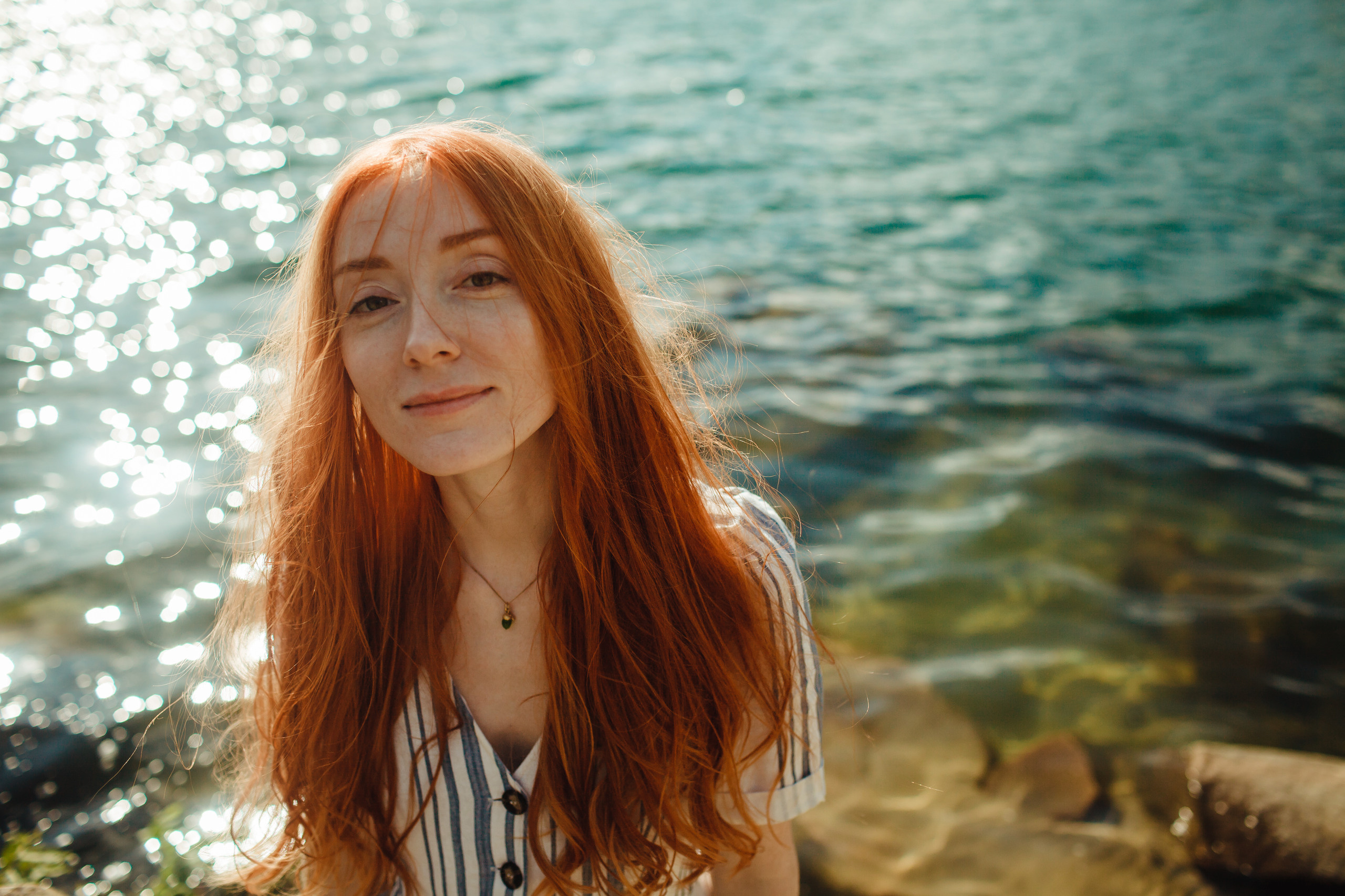 SEREZHA & OLIA. Фотограф Анна Гребенник