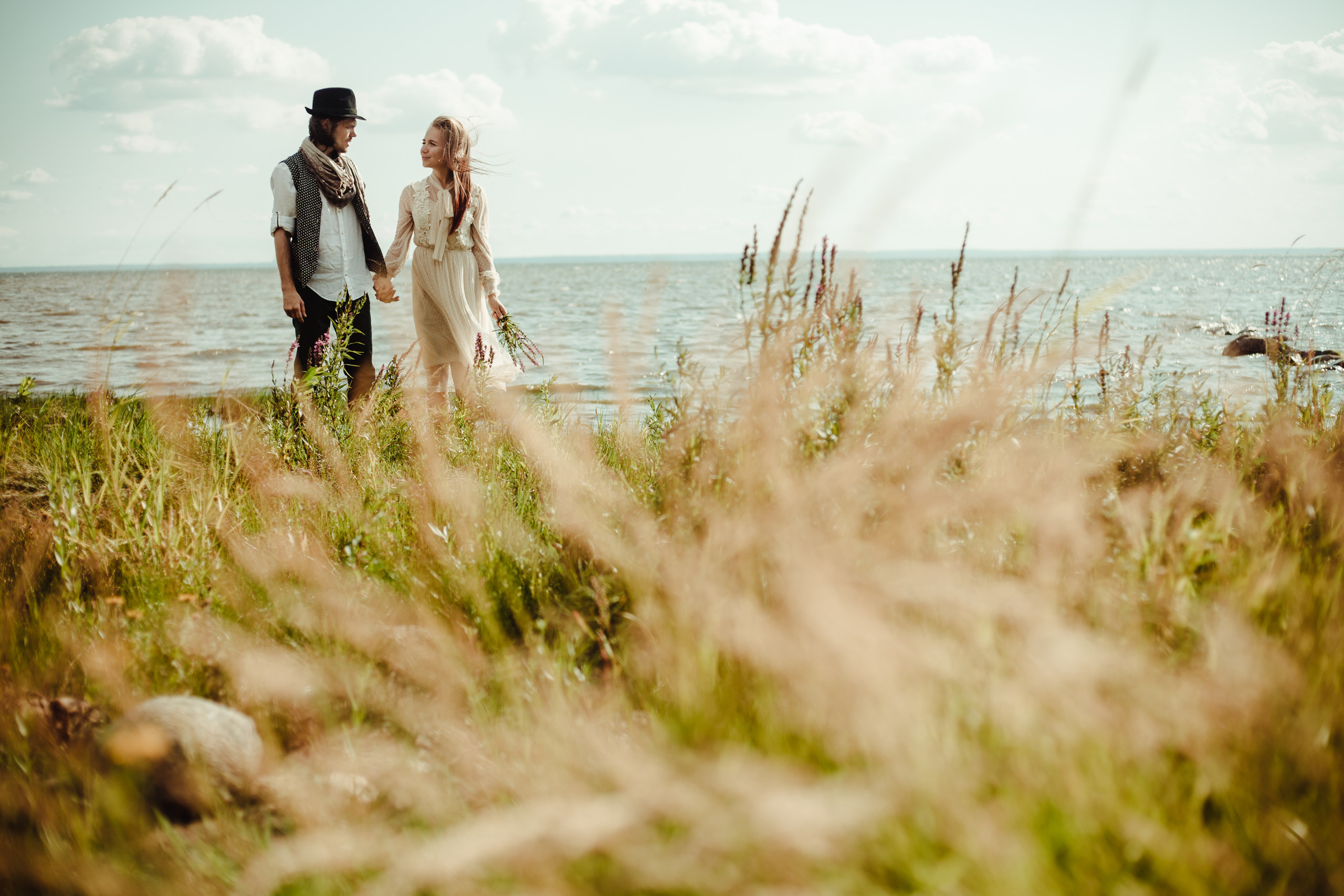 STAS & OLIA. Фотограф Анна Гребенник
