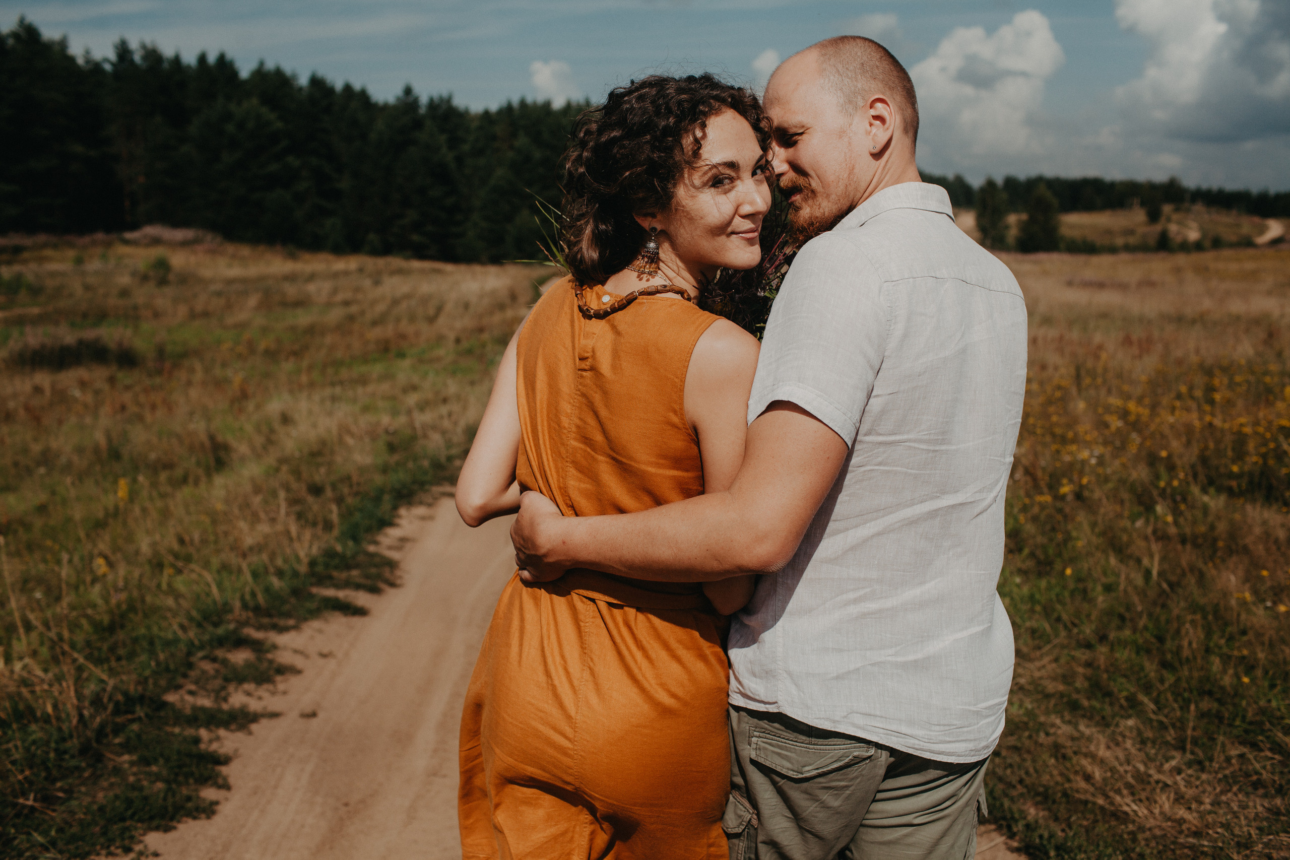 ILYA & SVETA. Фотограф Анна Гребенник