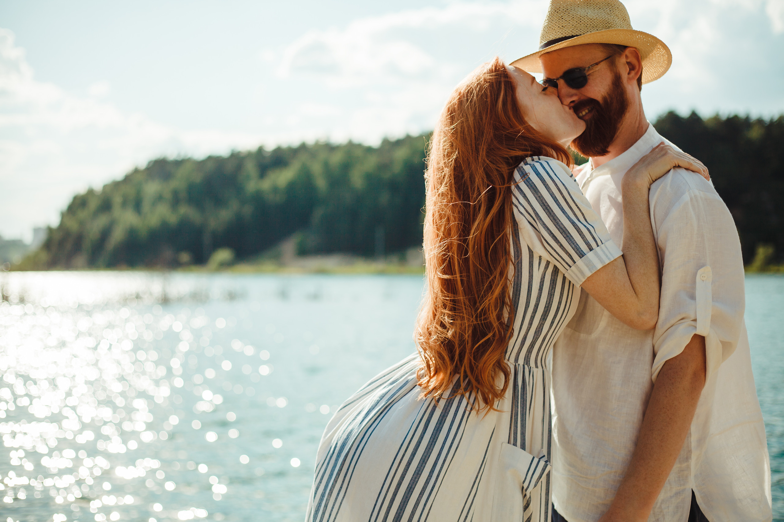 SEREZHA & OLIA. Фотограф Анна Гребенник