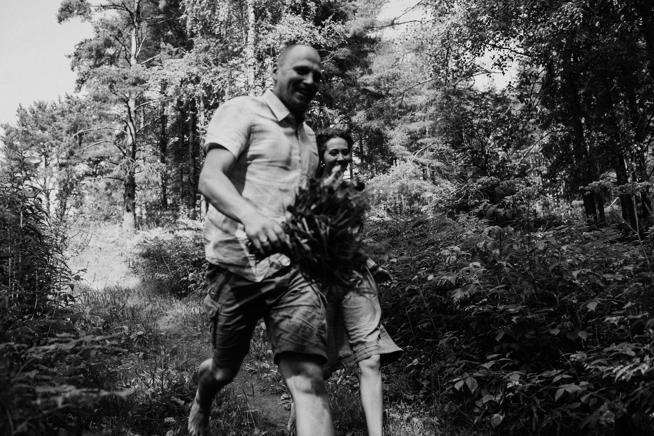 ILYA & SVETA. Фотограф Анна Гребенник