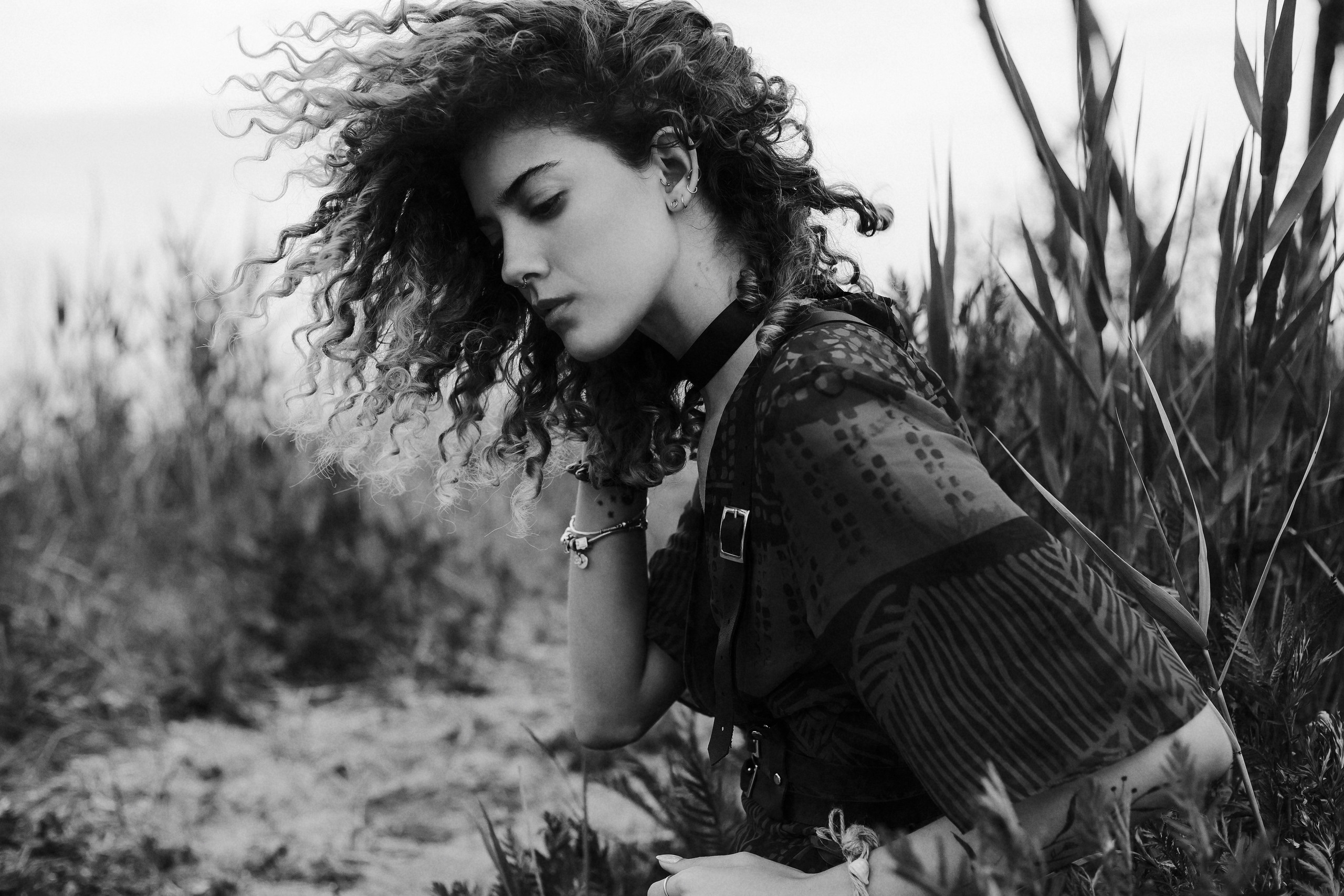 Claudia. Фотограф Анна Гребенник