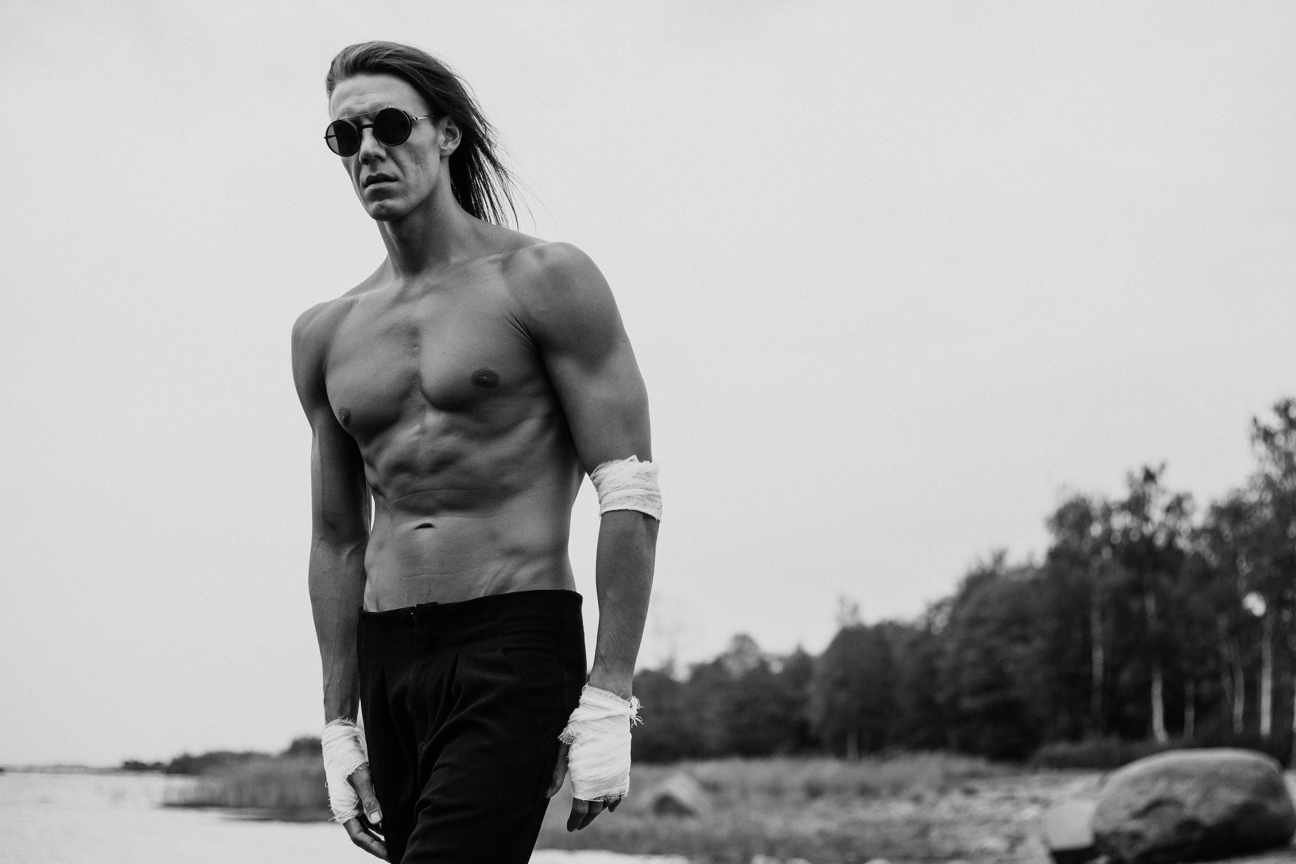 Evgen. Фотограф Анна Гребенник