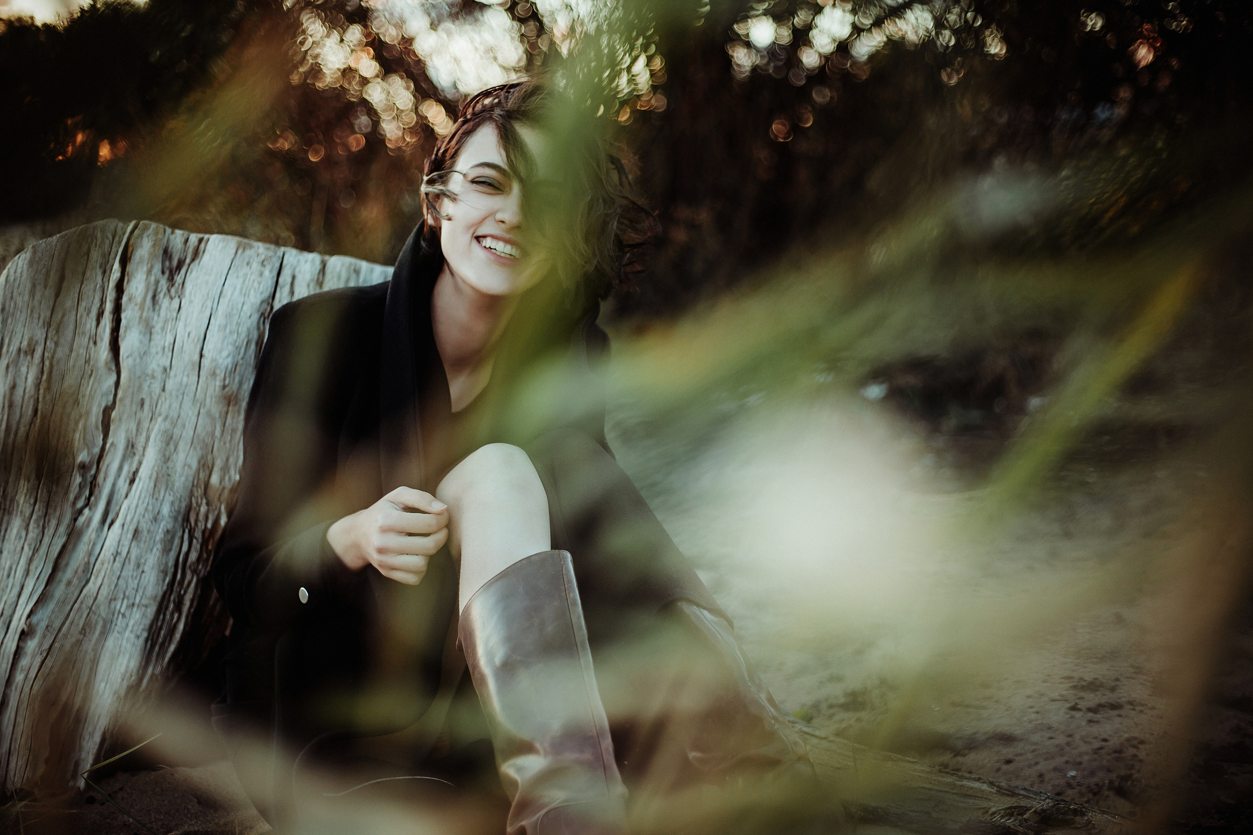 Nika. Фотограф Анна Гребенник