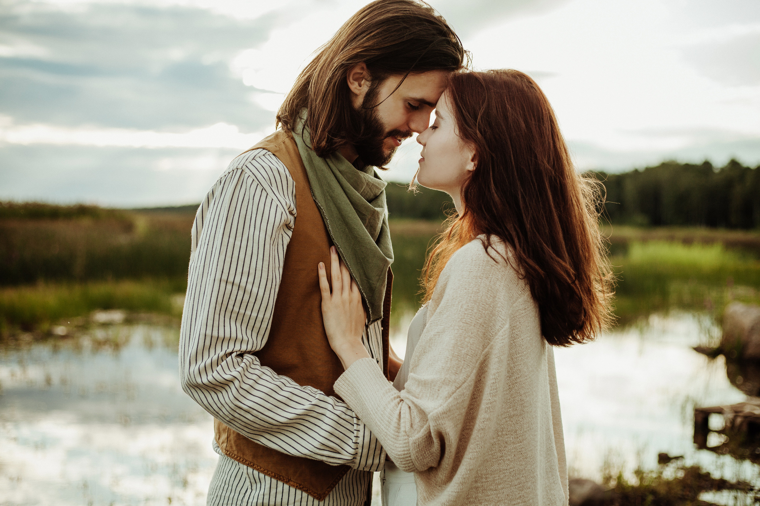 VLADISLAV & VIOLETTA. Фотограф Анна Гребенник