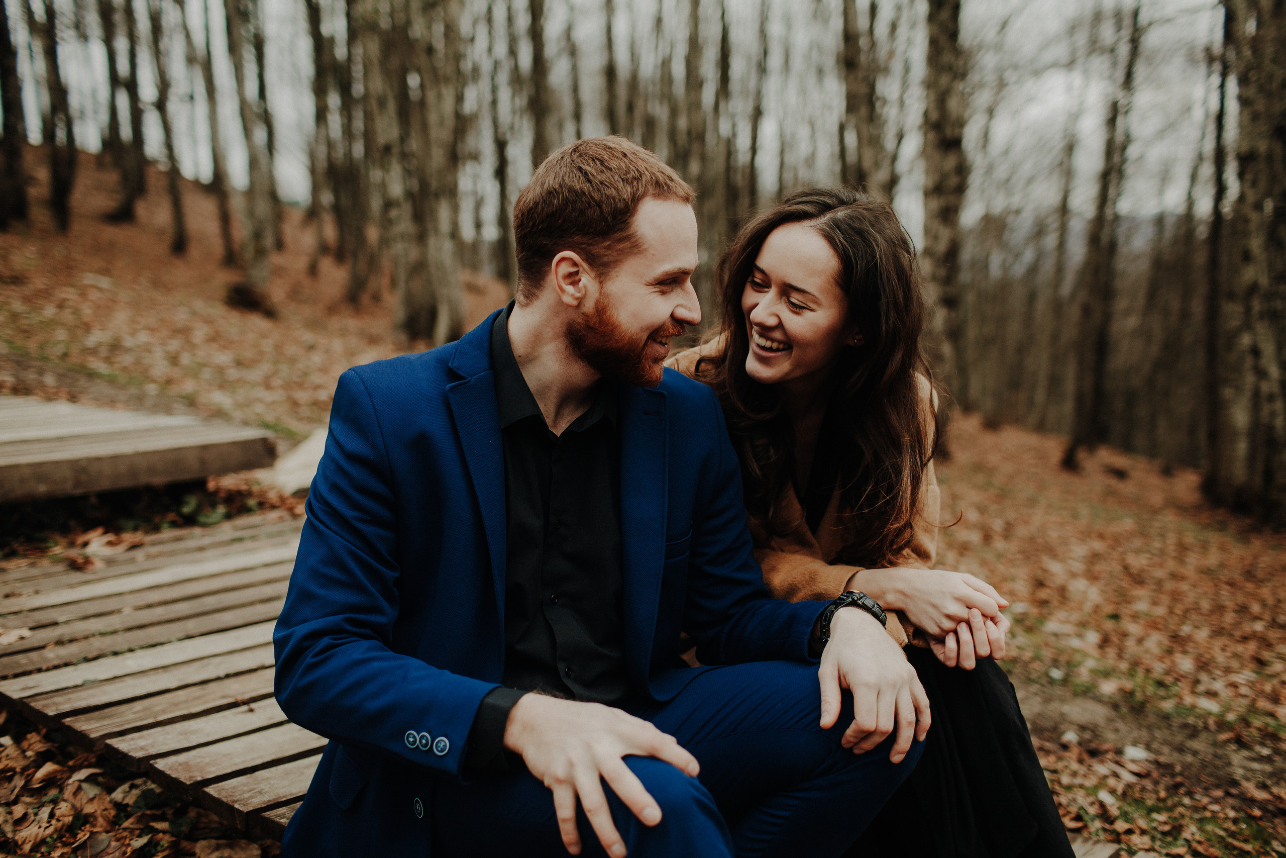 MARINA & OLEG. Фотограф Анна Гребенник