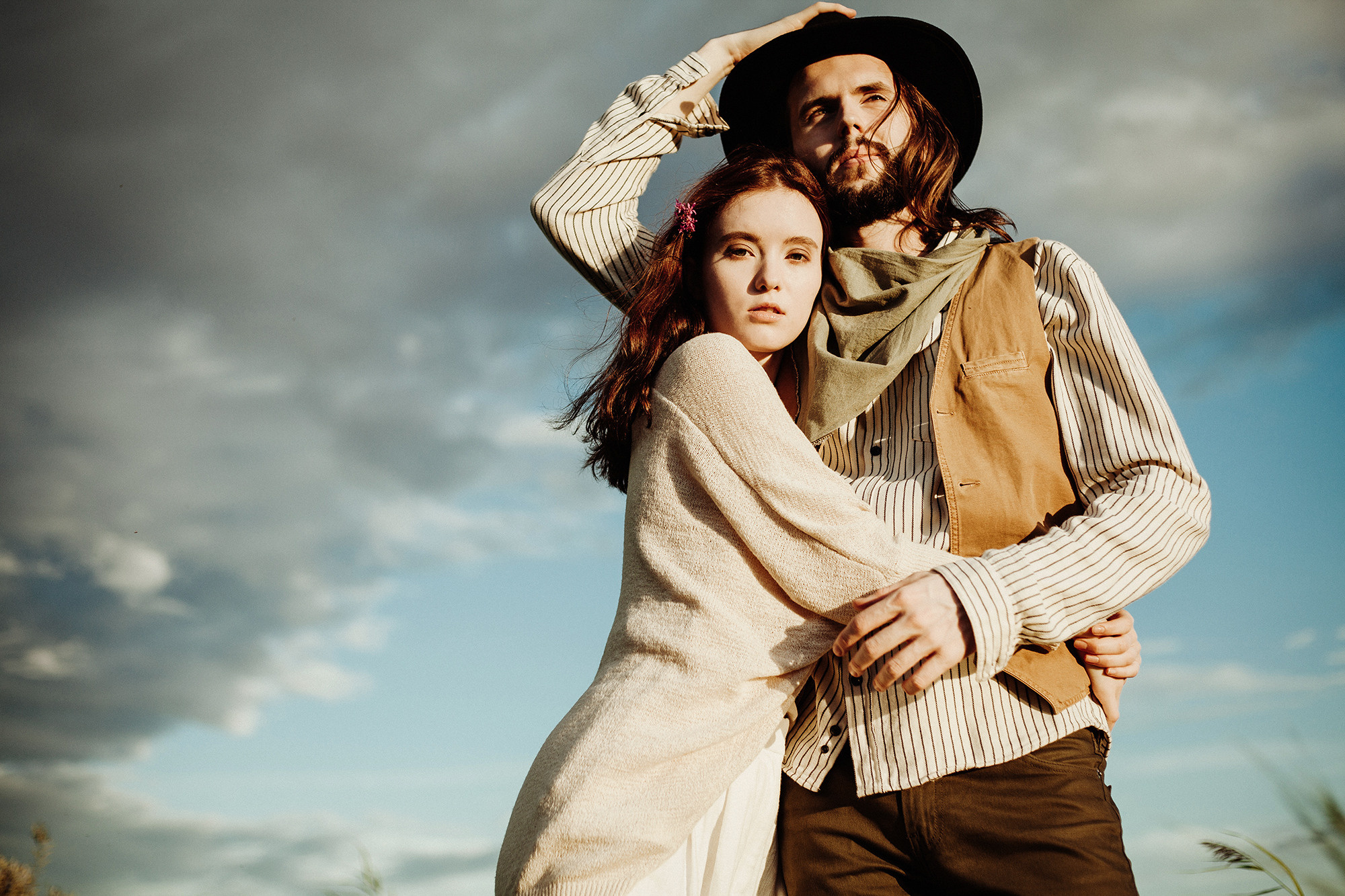 VLADISLAV & VIOLETTA. Фотограф Анна Гребенник