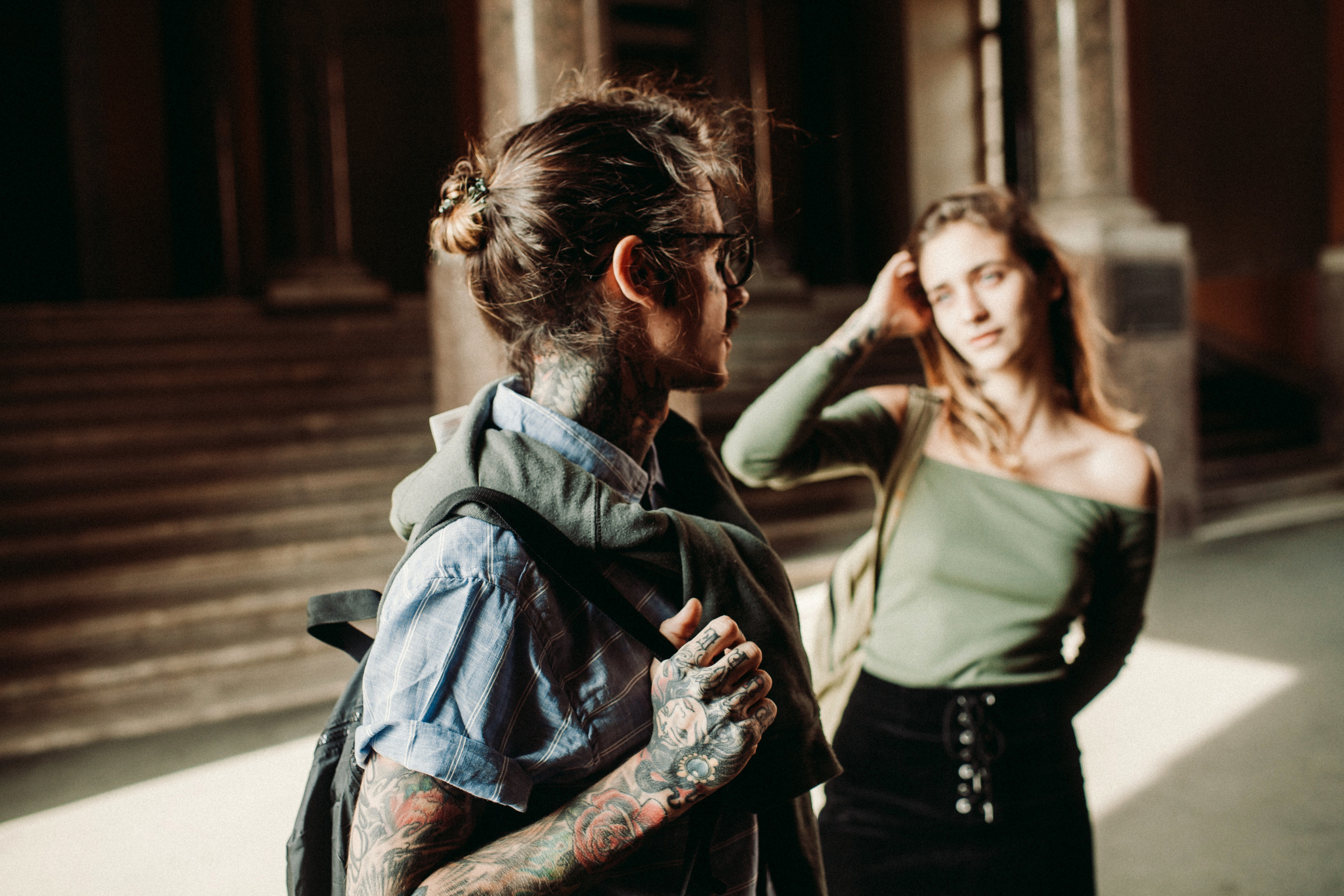 ZH & L. Фотограф Анна Гребенник