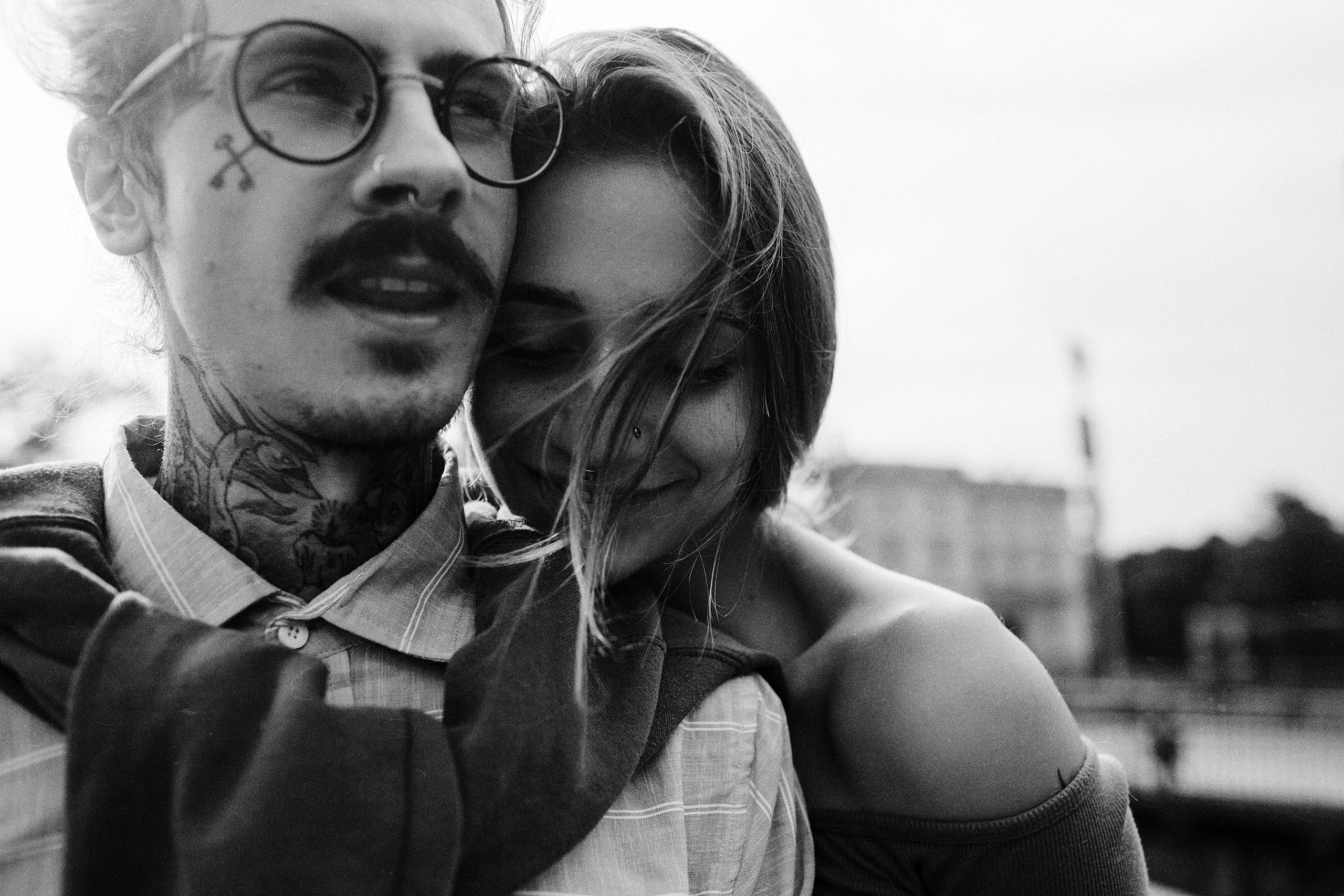 ZH & L. Фотограф Анна Гребенник