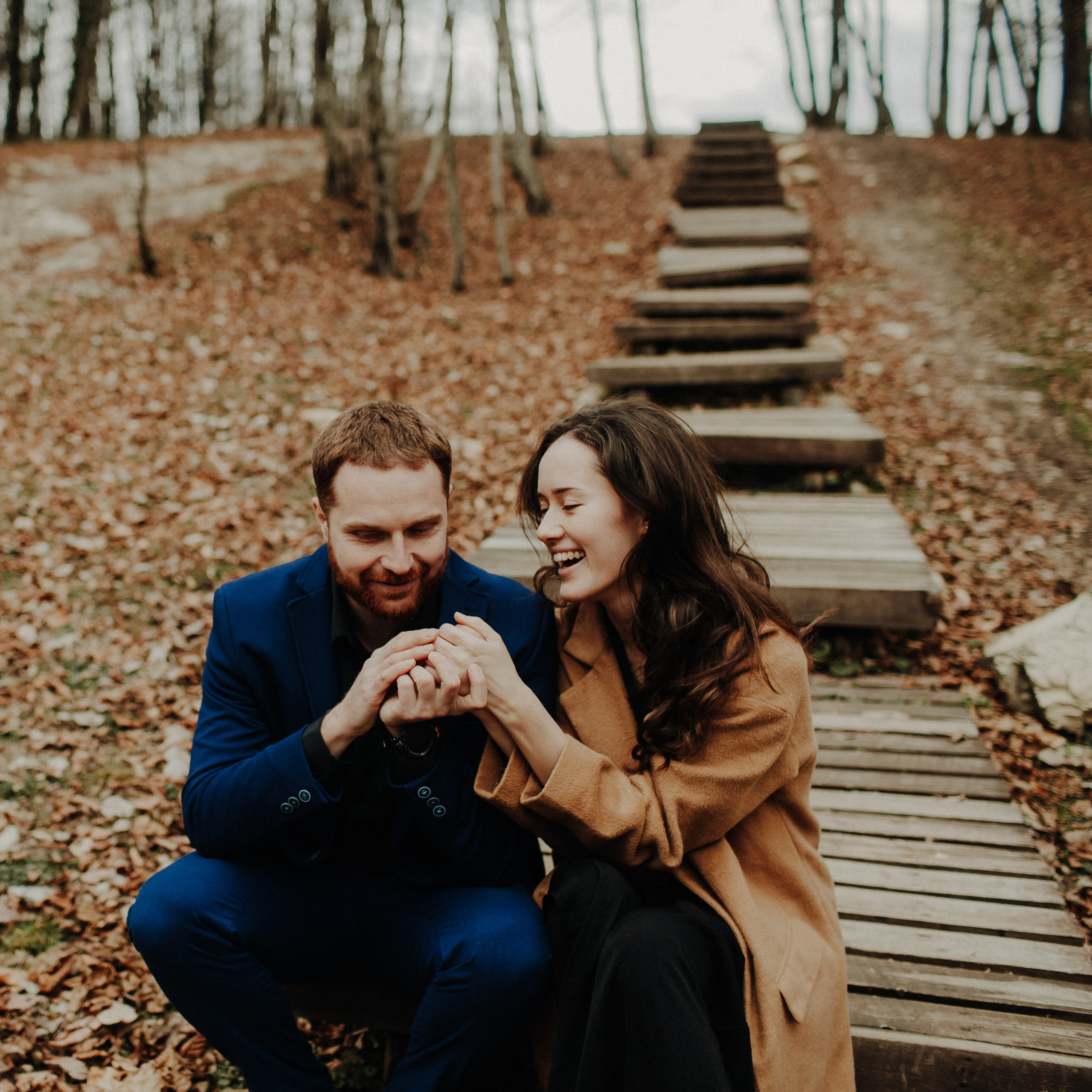 MARINA & OLEG. Фотограф Анна Гребенник