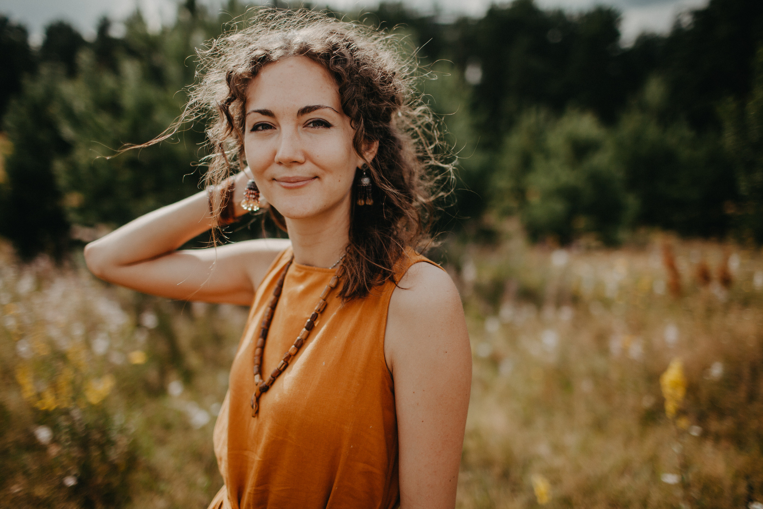 ILYA & SVETA. Фотограф Анна Гребенник