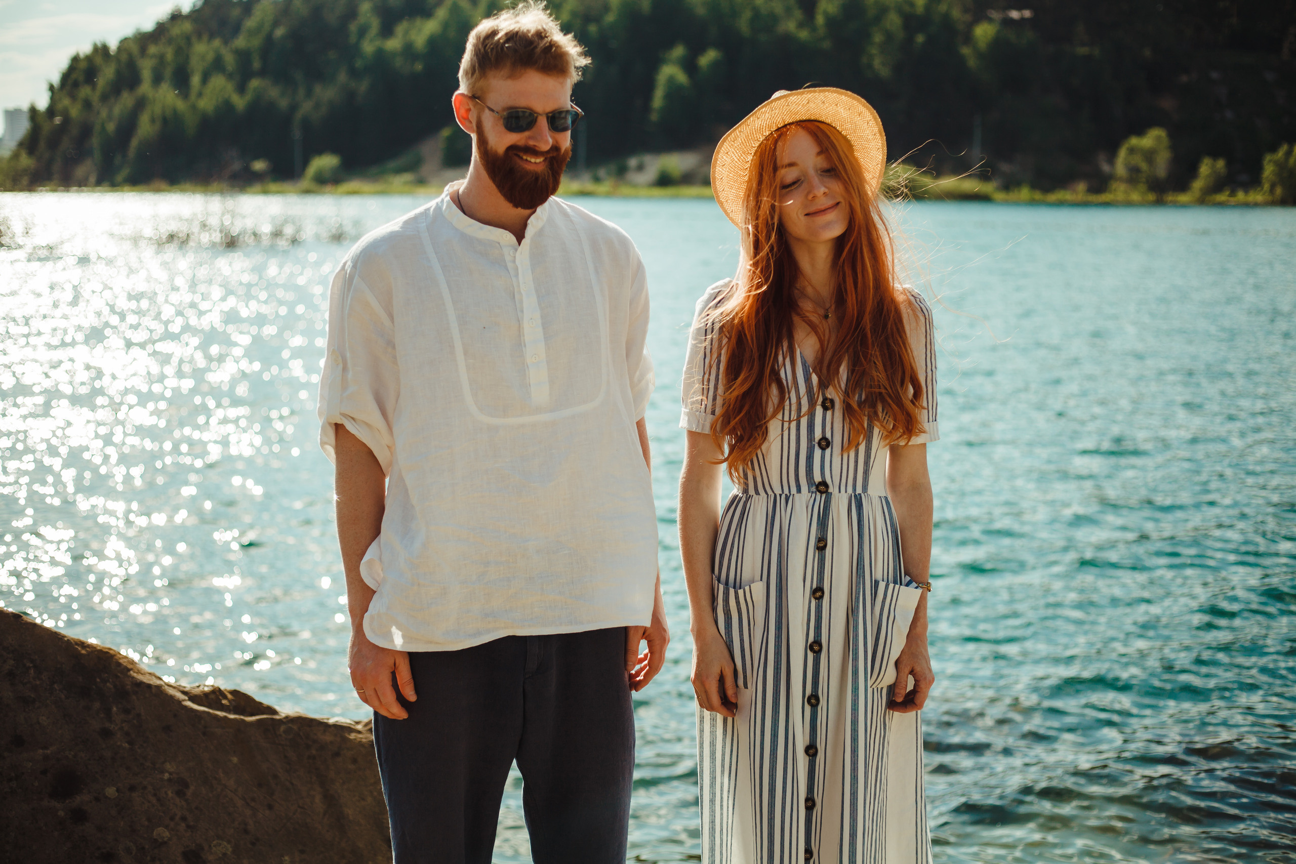 SEREZHA & OLIA. Фотограф Анна Гребенник