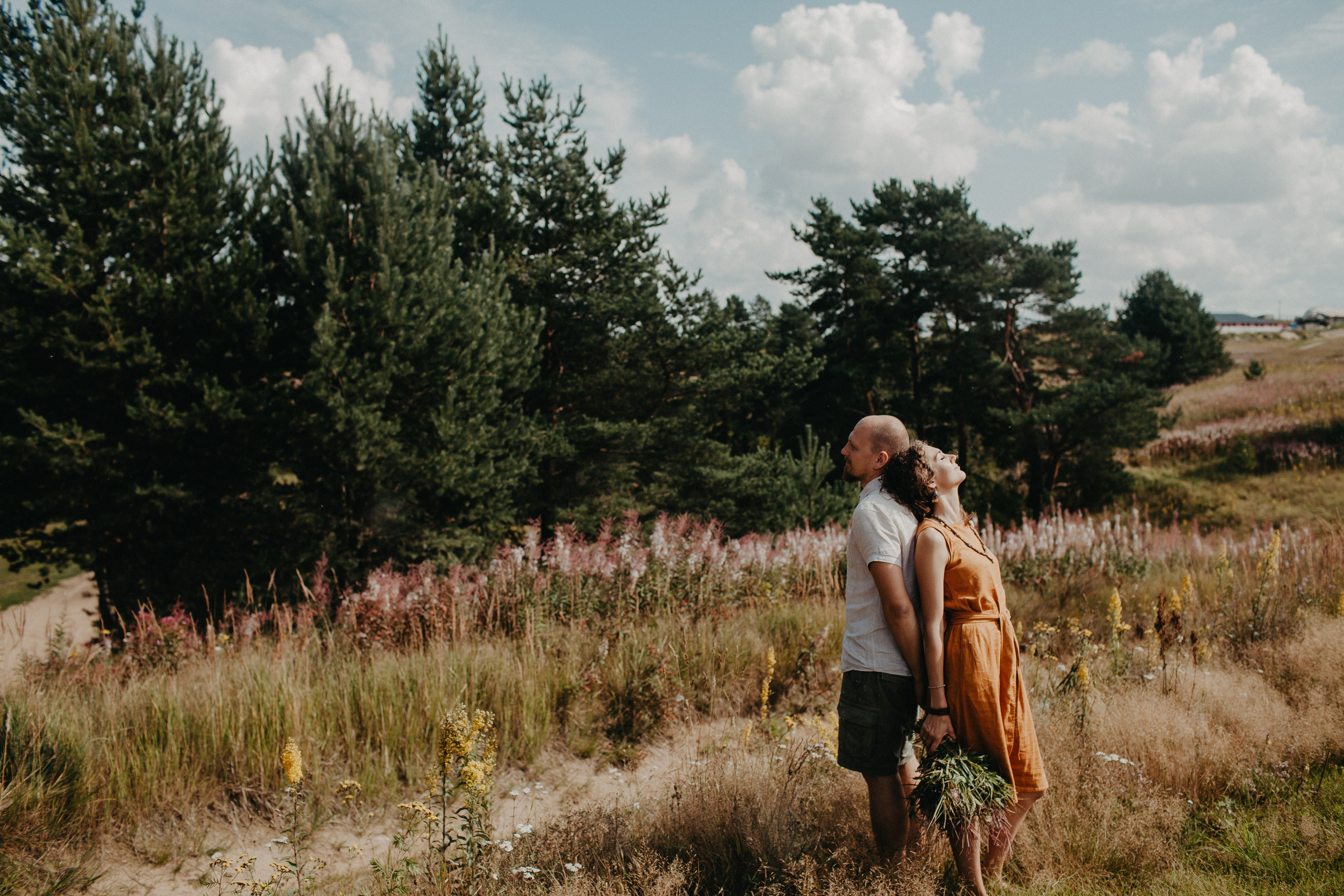 ILYA & SVETA. Фотограф Анна Гребенник