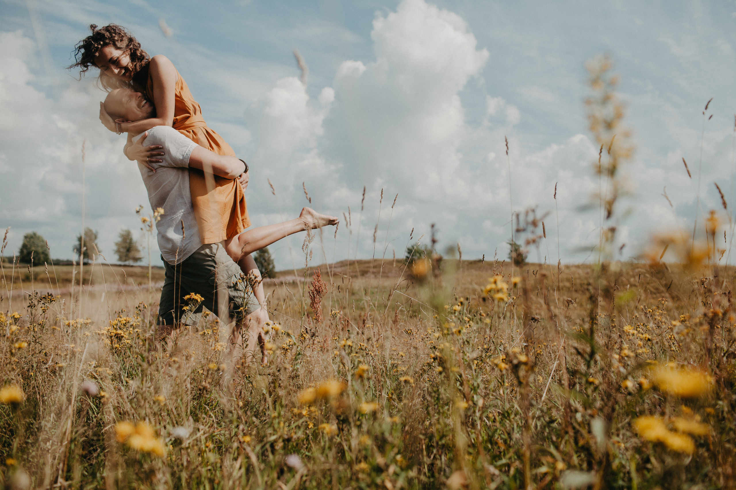 ILYA & SVETA. Фотограф Анна Гребенник