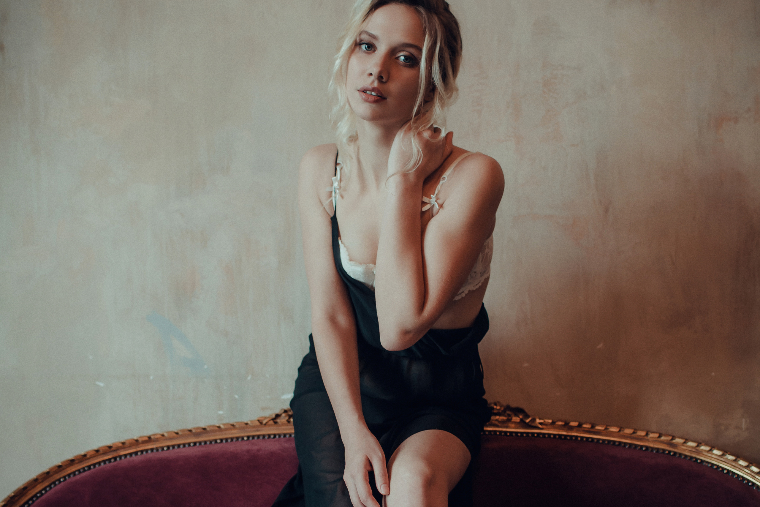 Alish. Фотограф Анна Гребенник