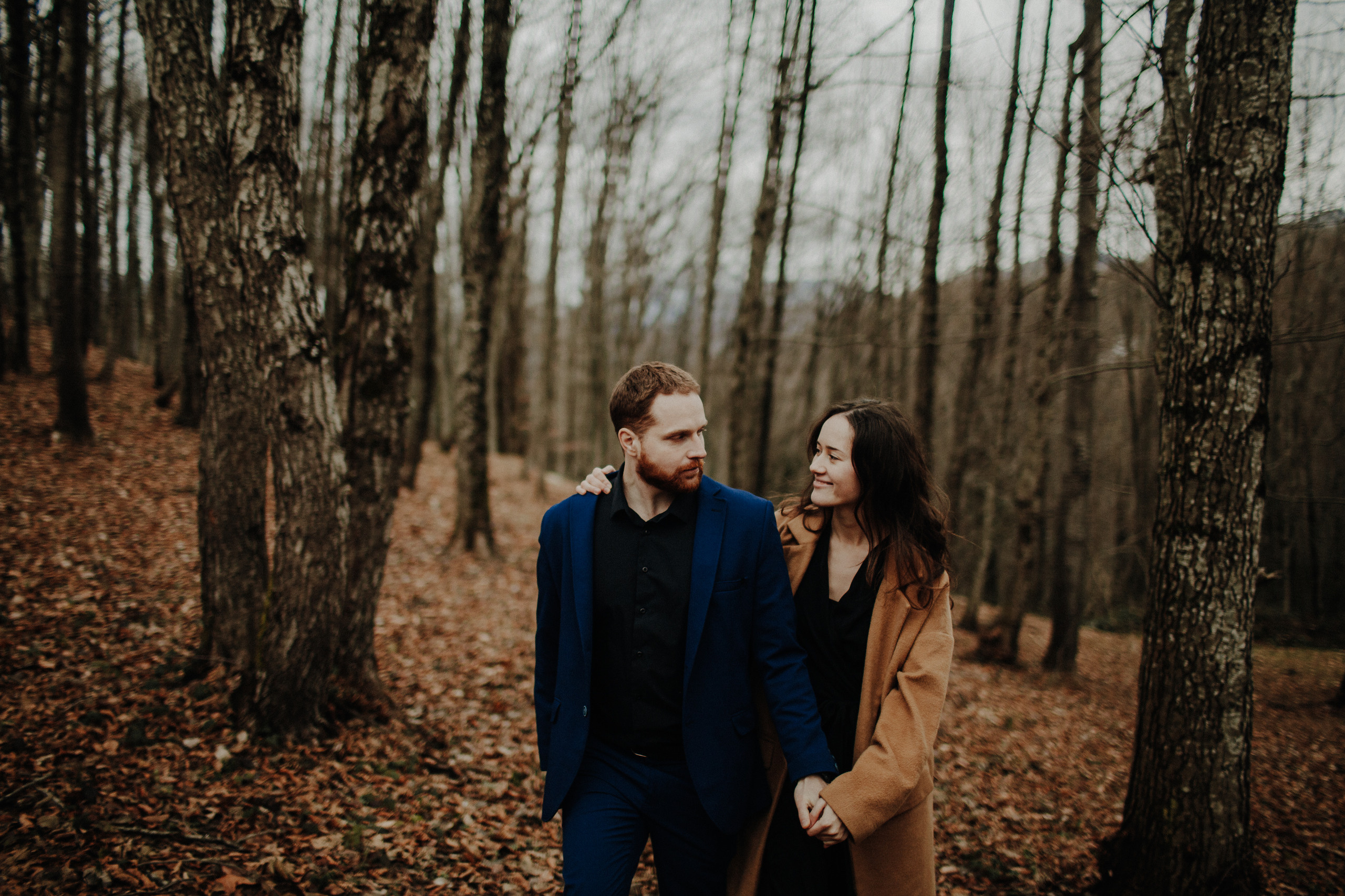 MARINA & OLEG. Фотограф Анна Гребенник