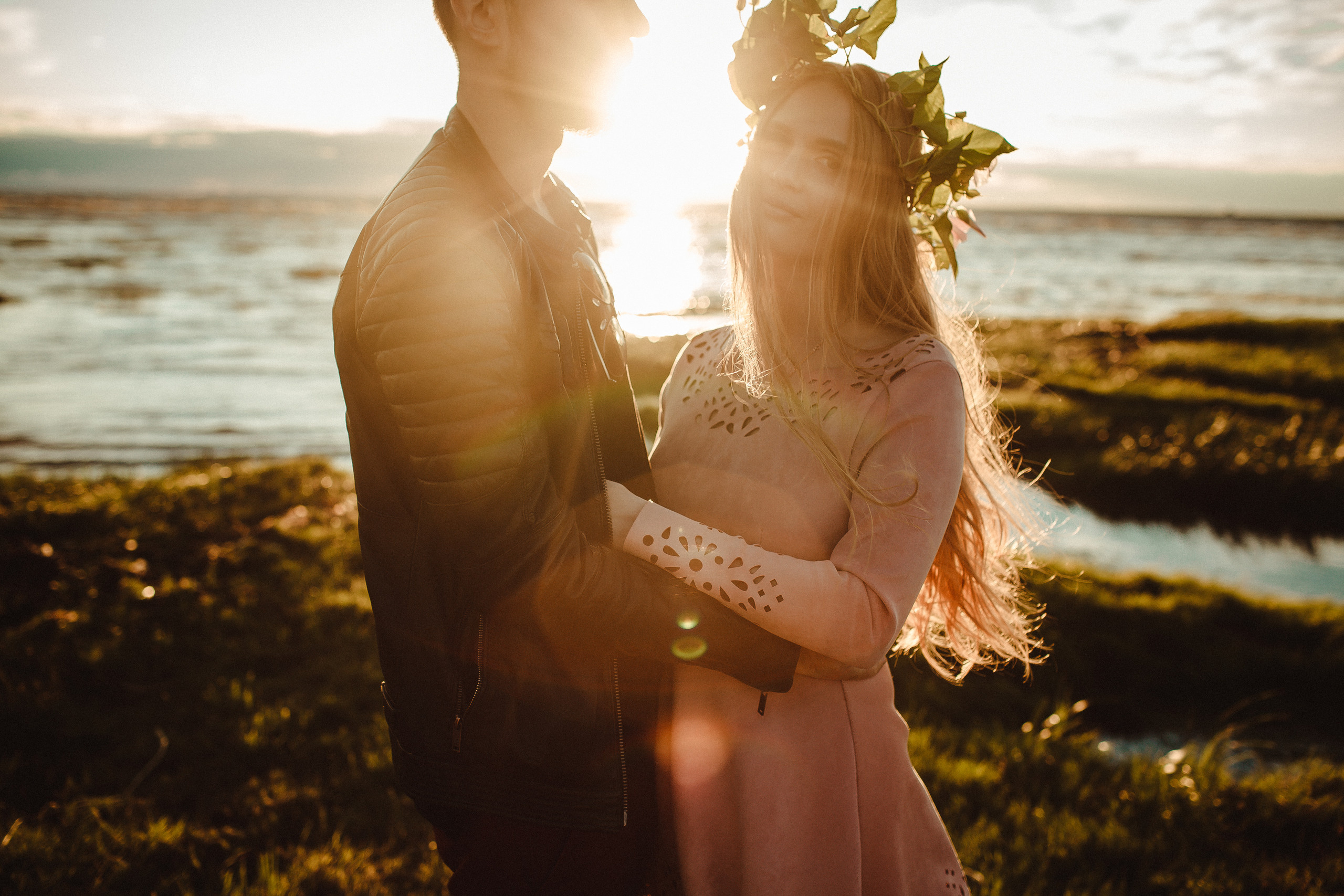 EVGENII & NATALI. Фотограф Анна Гребенник