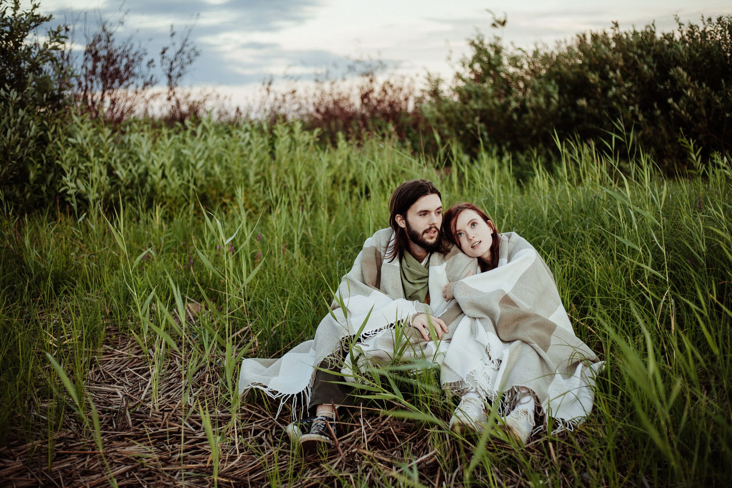 VLADISLAV & VIOLETTA. Фотограф Анна Гребенник