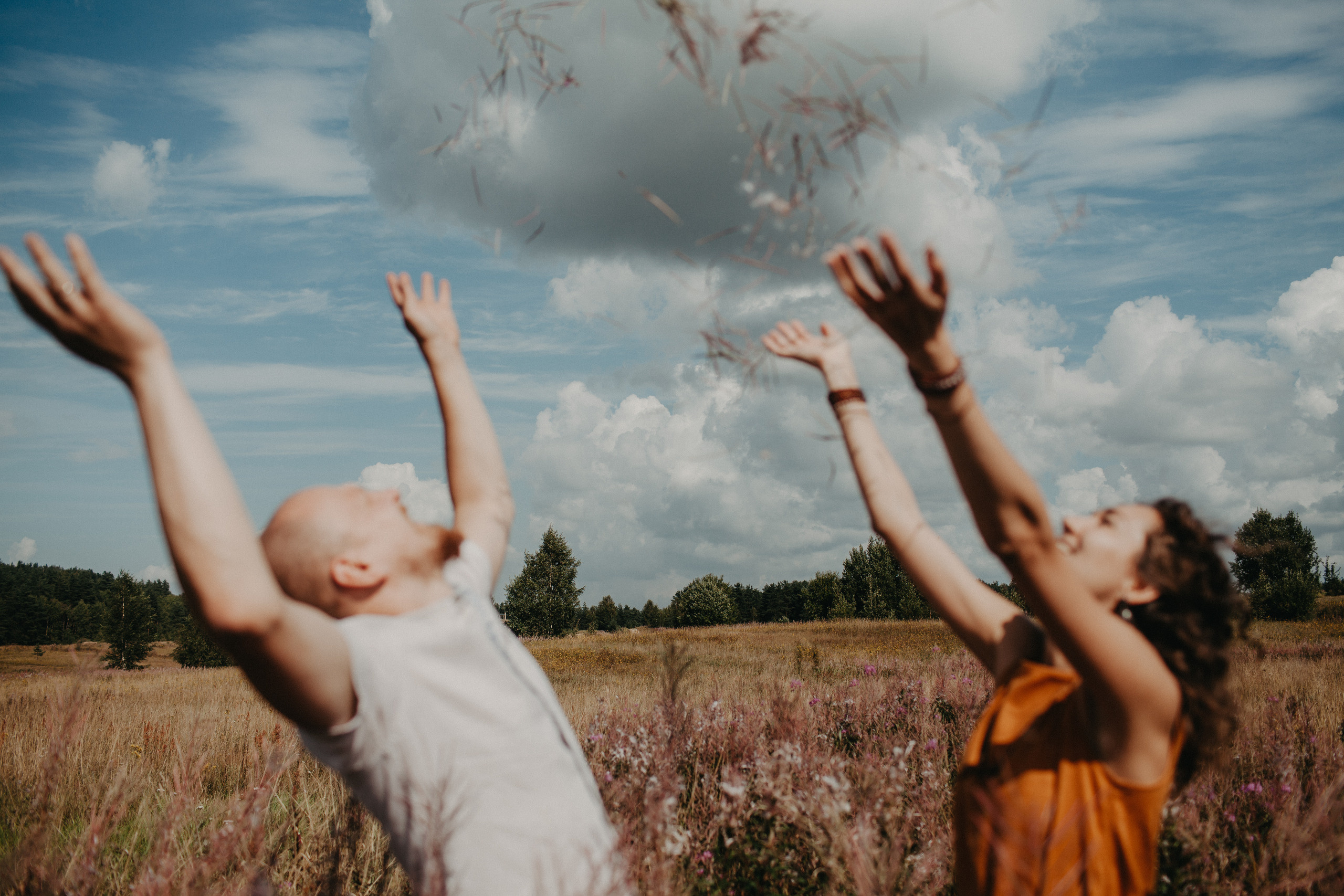 ILYA & SVETA. Фотограф Анна Гребенник