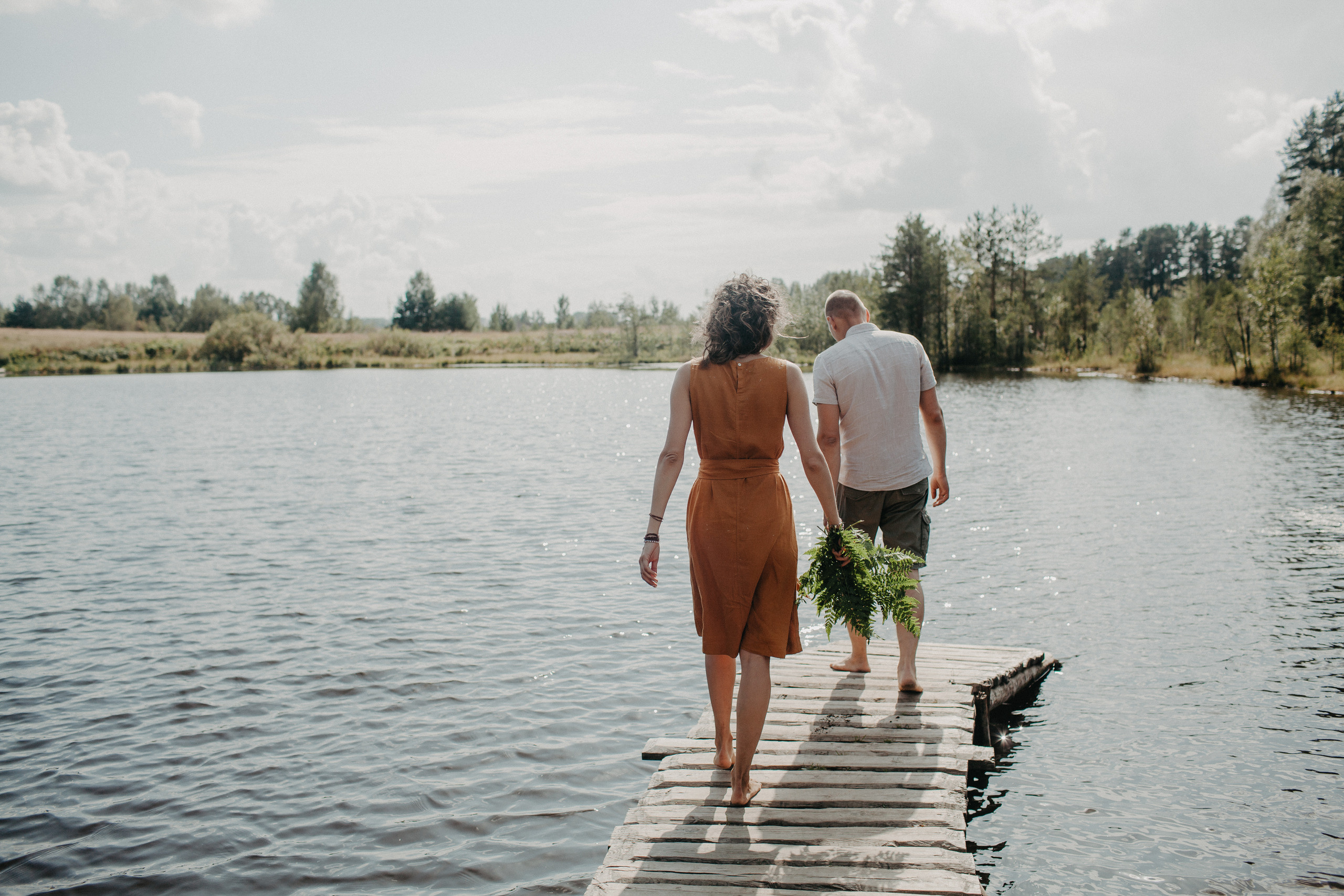 ILYA & SVETA. Фотограф Анна Гребенник