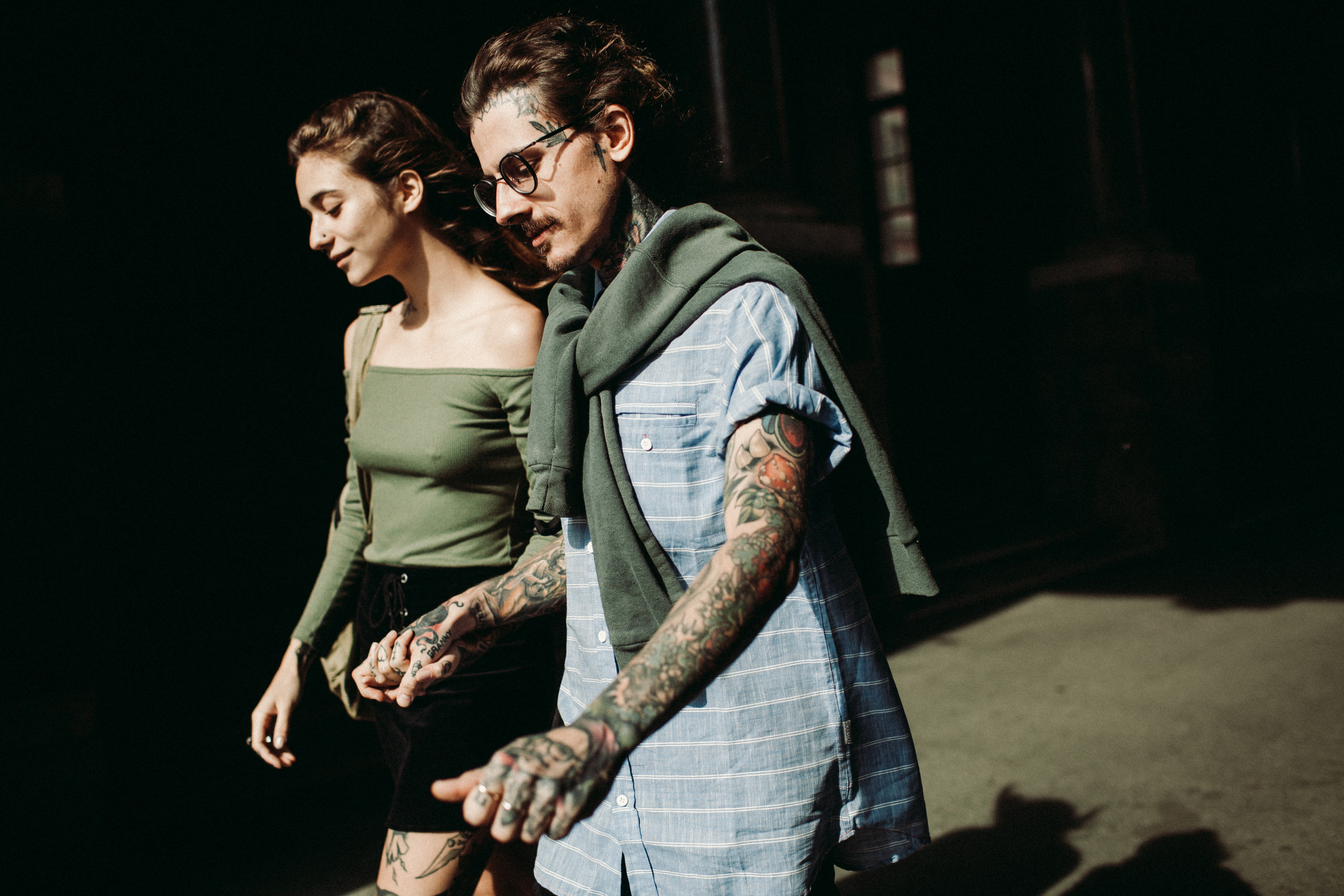 ZH & L. Фотограф Анна Гребенник