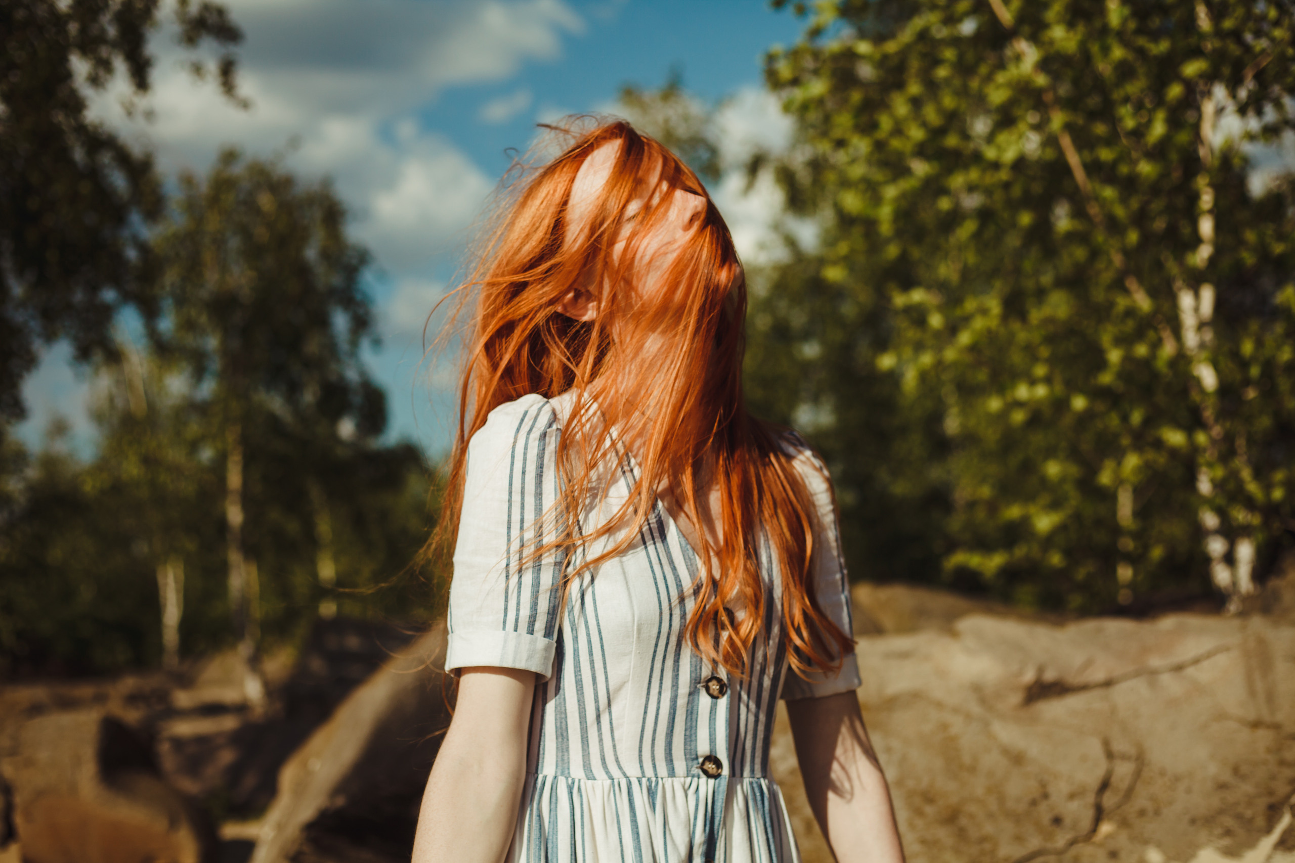 SEREZHA & OLIA. Фотограф Анна Гребенник