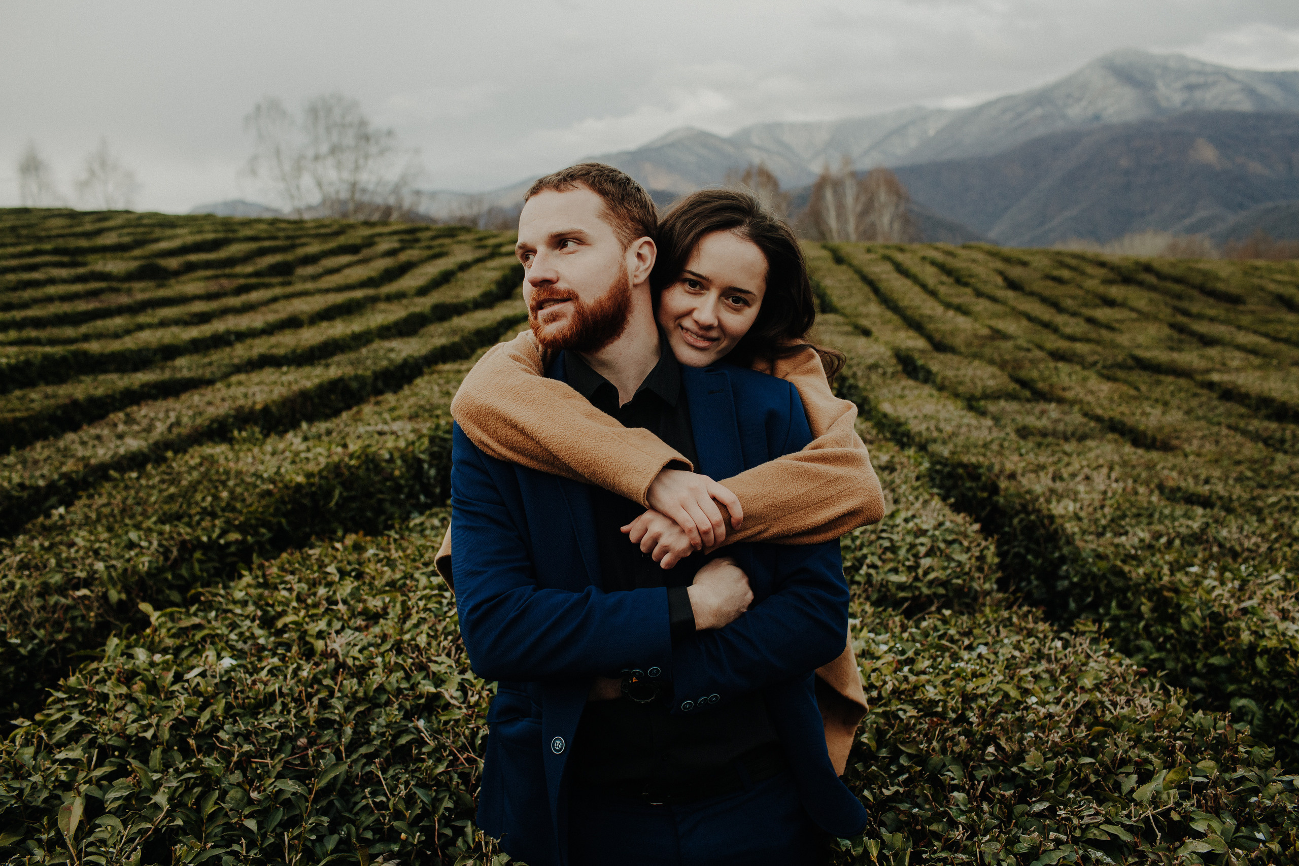 MARINA & OLEG. Фотограф Анна Гребенник