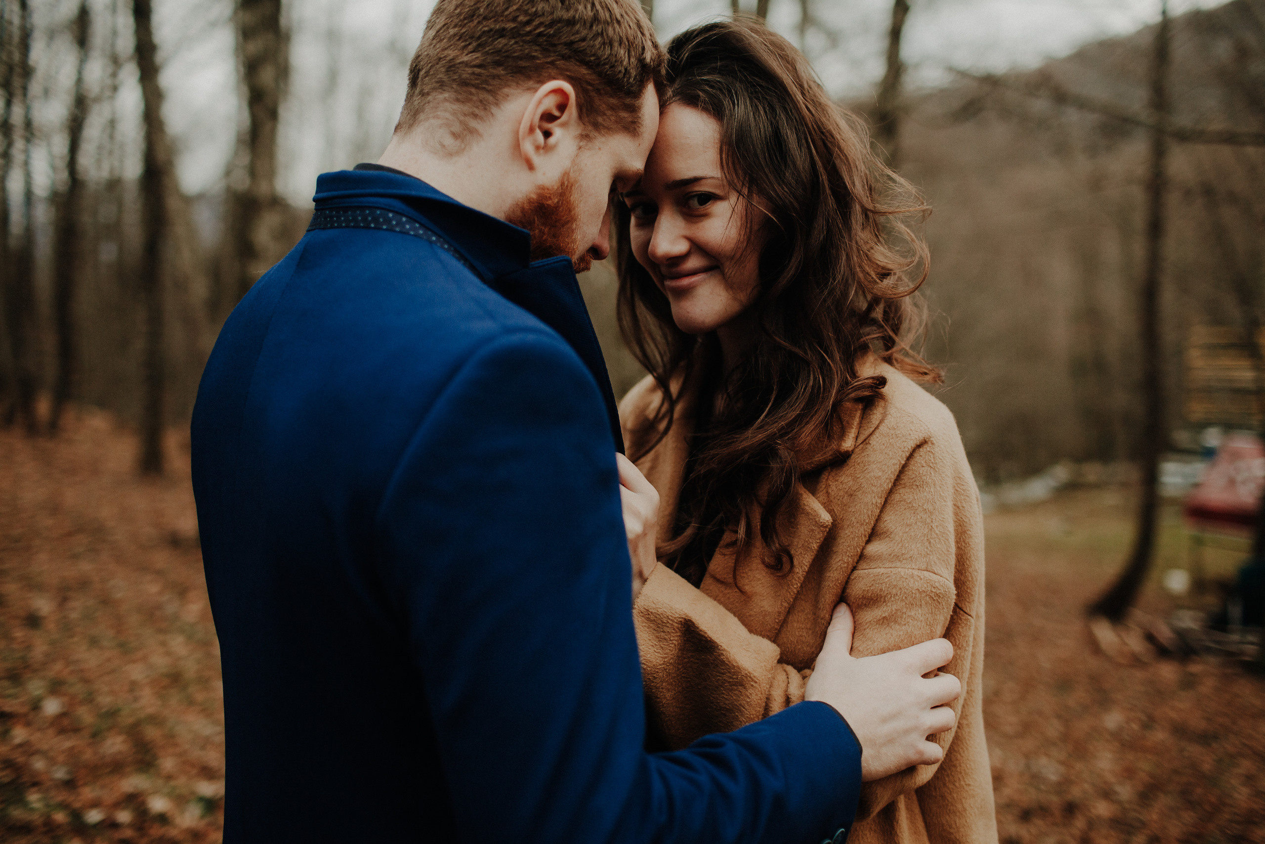 MARINA & OLEG. Фотограф Анна Гребенник