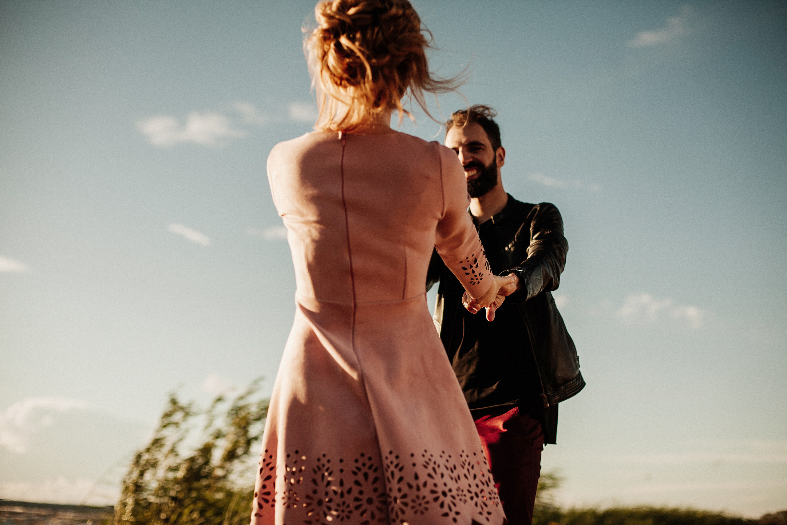 EVGENII & NATALI. Фотограф Анна Гребенник