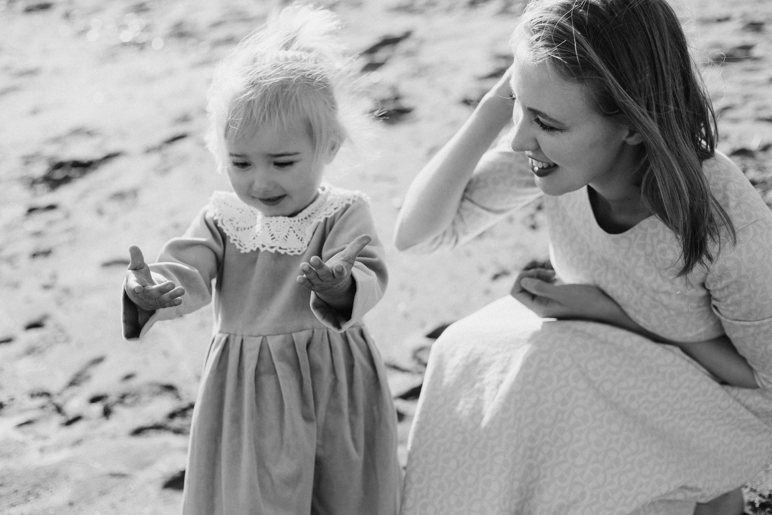 Солнечный зайчик. Фотограф Анна Гребенник