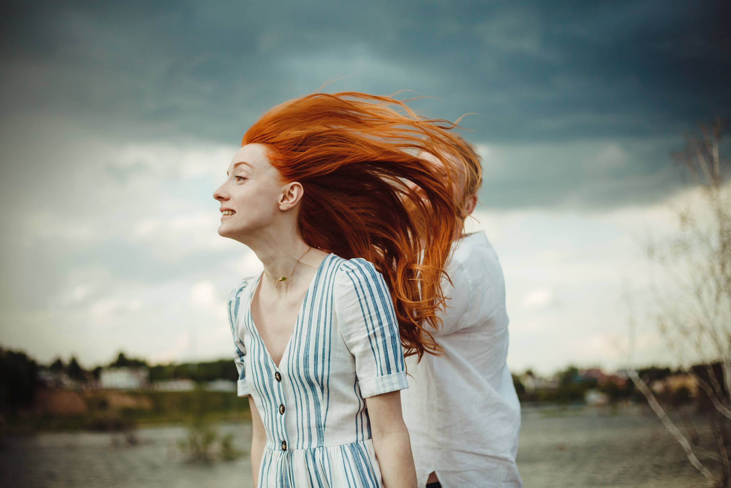 SEREZHA & OLIA. Фотограф Анна Гребенник