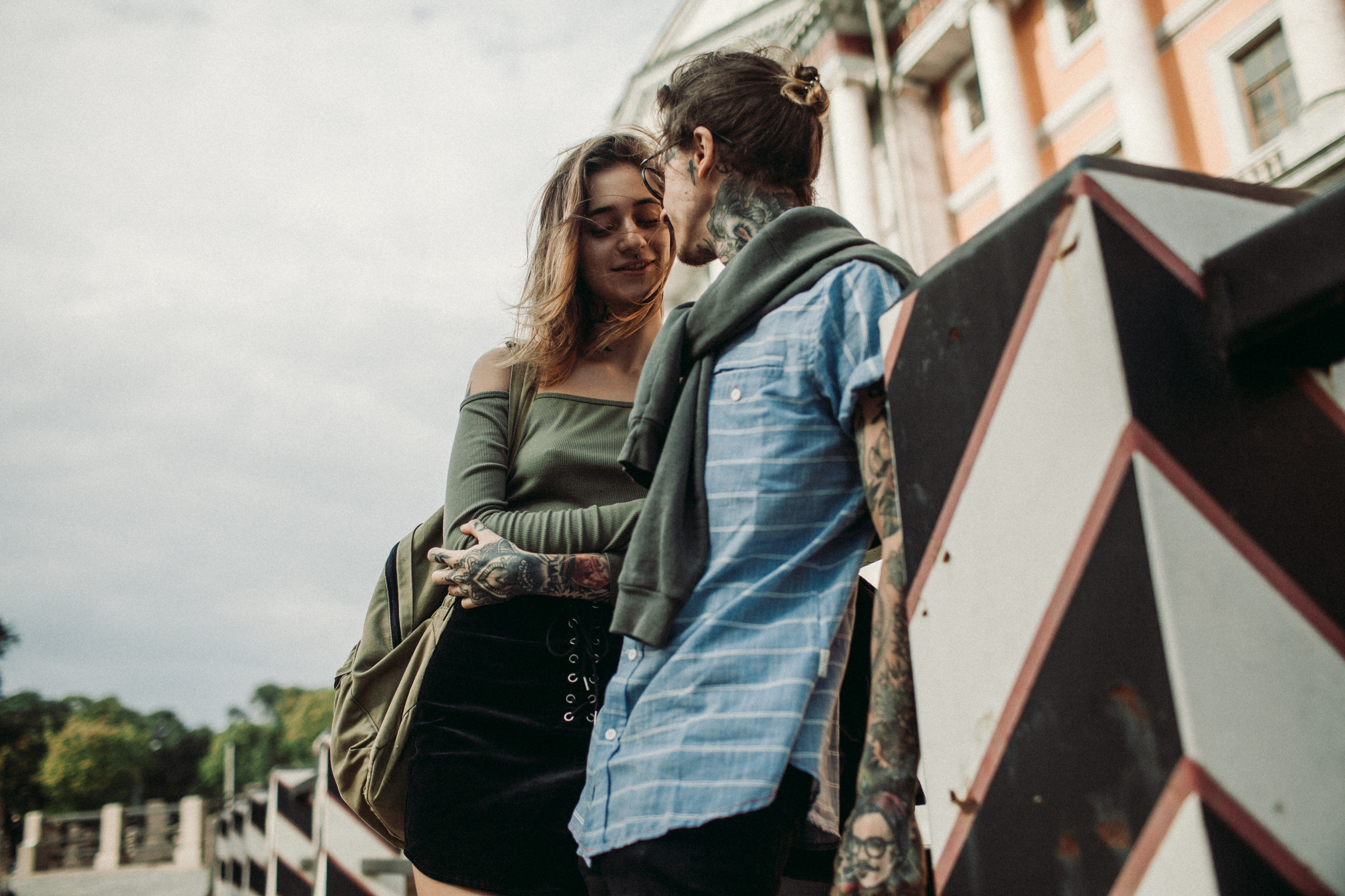 ZH & L. Фотограф Анна Гребенник